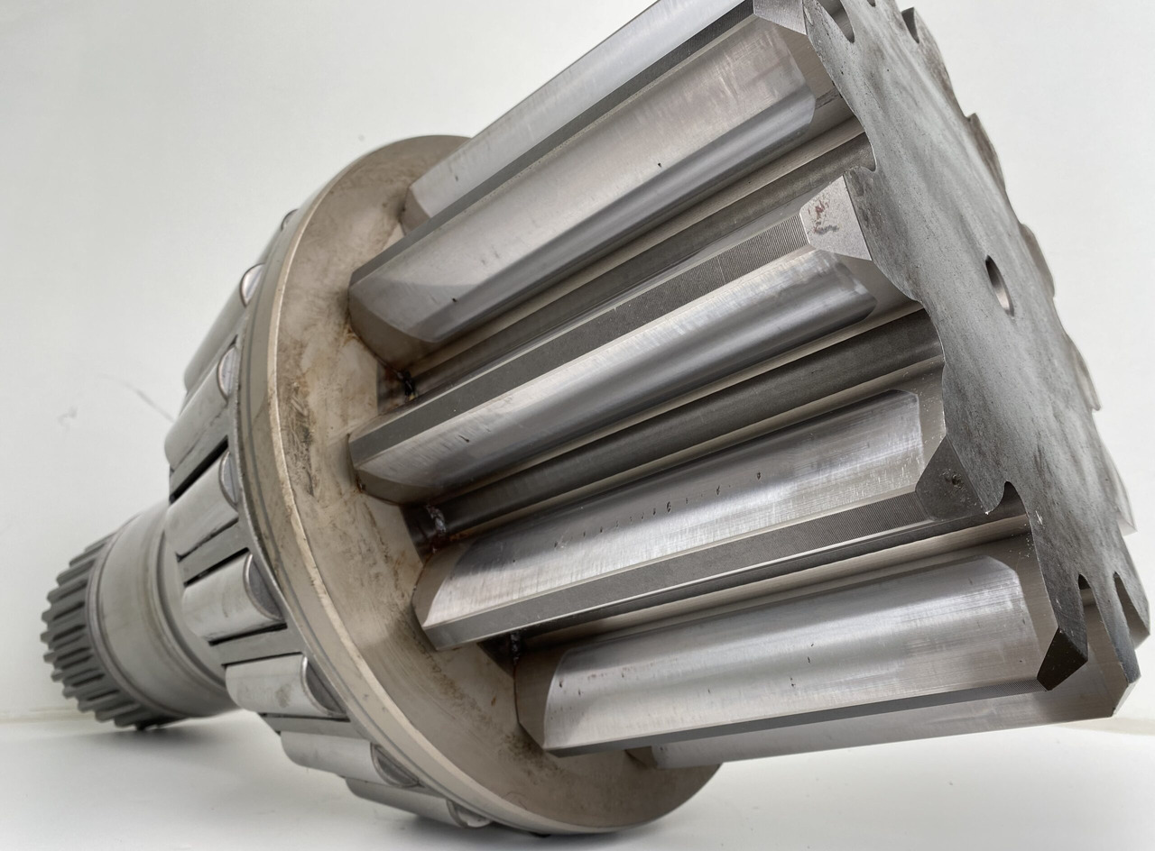 Zwenkmotor voor Rupsgraafmachine Liebherr Abtriebswelle ID-Nr.932186301. LH120C,LH120ET,LH120M,LH150C,LH150CHR,LH150M,R984C, R984CHDEW,R984C-LI,R984CHR,R9350,R9400,R994,R996. #ZTM#: afbeelding 8 Zwenkmotor voor Rupsgraafmachine Liebherr Abtriebswelle ID-Nr.932186301. LH120C,LH120ET,LH120M,LH150C,LH150CHR,LH150M,R984C, R984CHDEW,R984C-LI,R984CHR,R9350,R9400,R994,R996. #ZTM#: afbeelding 8