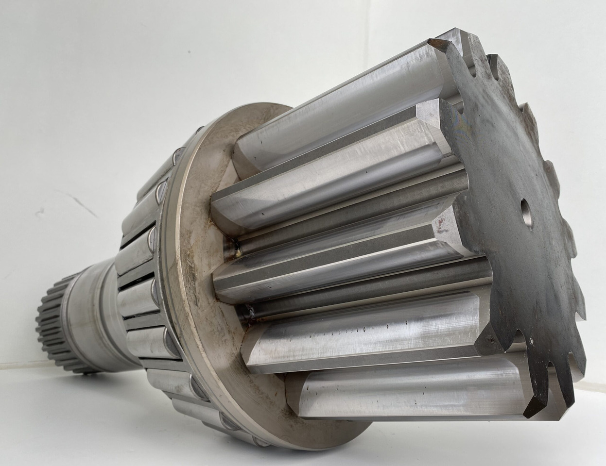 Zwenkmotor voor Rupsgraafmachine Liebherr Abtriebswelle ID-Nr.932186301. LH120C,LH120ET,LH120M,LH150C,LH150CHR,LH150M,R984C, R984CHDEW,R984C-LI,R984CHR,R9350,R9400,R994,R996. #ZTM#: afbeelding 7 Zwenkmotor voor Rupsgraafmachine Liebherr Abtriebswelle ID-Nr.932186301. LH120C,LH120ET,LH120M,LH150C,LH150CHR,LH150M,R984C, R984CHDEW,R984C-LI,R984CHR,R9350,R9400,R994,R996. #ZTM#: afbeelding 7