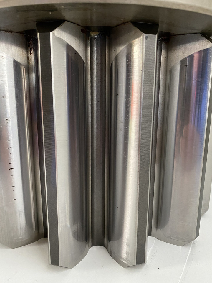 Zwenkmotor voor Rupsgraafmachine Liebherr Abtriebswelle ID-Nr.932186301. LH120C,LH120ET,LH120M,LH150C,LH150CHR,LH150M,R984C, R984CHDEW,R984C-LI,R984CHR,R9350,R9400,R994,R996. #ZTM#: afbeelding 12 Zwenkmotor voor Rupsgraafmachine Liebherr Abtriebswelle ID-Nr.932186301. LH120C,LH120ET,LH120M,LH150C,LH150CHR,LH150M,R984C, R984CHDEW,R984C-LI,R984CHR,R9350,R9400,R994,R996. #ZTM#: afbeelding 12