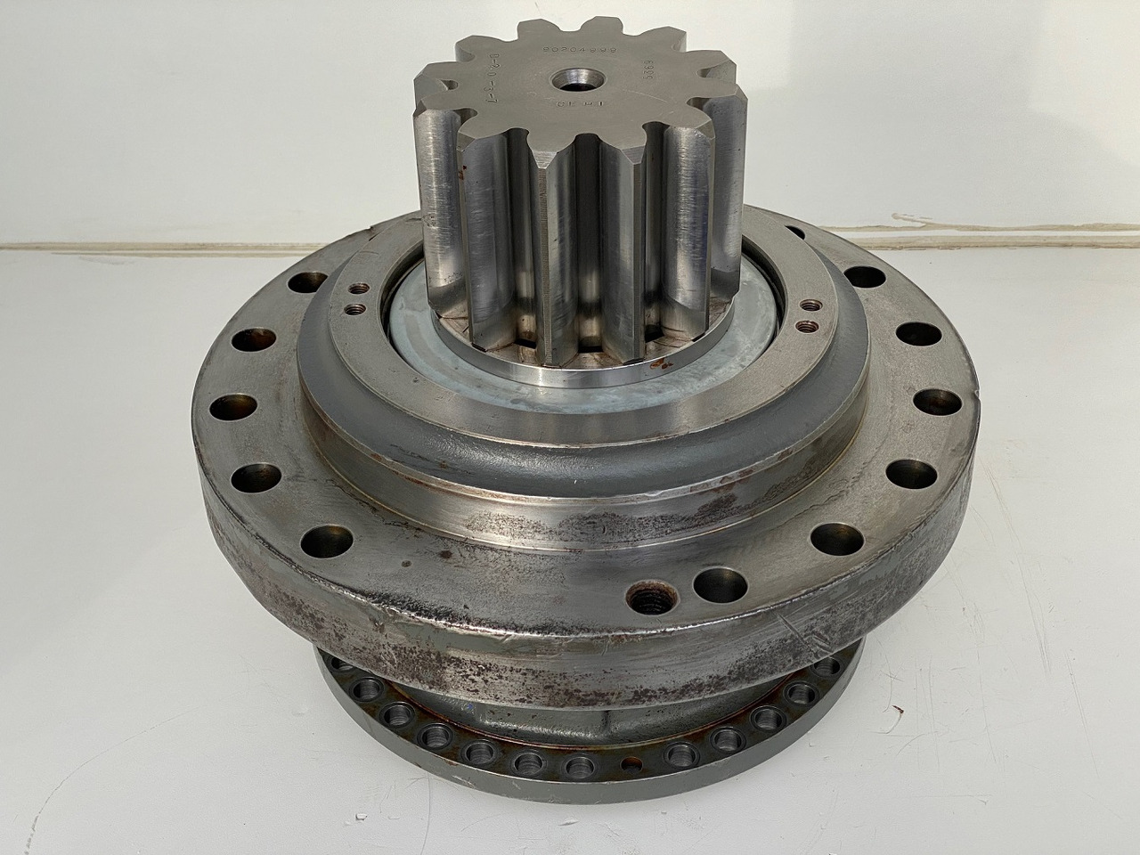 Versnellingsbak voor Bouwmachine Liebherr Abtriebswellengehäuse ID-Nr.90018934 mit Abtriebswelle ID-Nr.90204999. SAT275/260 - SAT275/261 - SAT275/266 - SAT275/289. #1788#1730#: afbeelding 6 Versnellingsbak voor Bouwmachine Liebherr Abtriebswellengehäuse ID-Nr.90018934 mit Abtriebswelle ID-Nr.90204999. SAT275/260 - SAT275/261 - SAT275/266 - SAT275/289. #1788#1730#: afbeelding 6