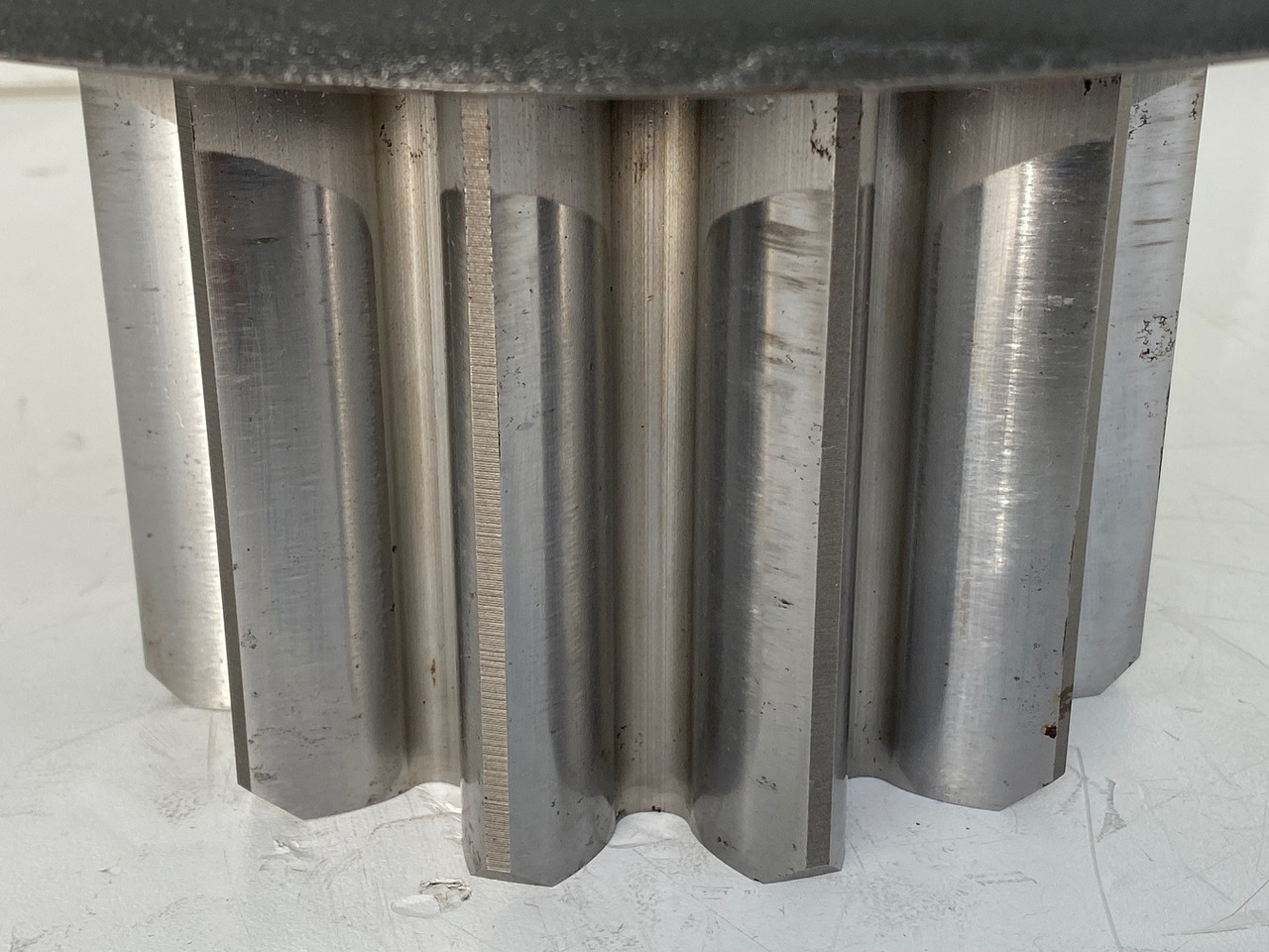 Versnellingsbak voor Bouwmachine Liebherr Abtriebswellengehäuse ID-Nr.90018934 mit Abtriebswelle ID-Nr.90204999. SAT275/260 - SAT275/261 - SAT275/266 - SAT275/289. #1788#1730#: afbeelding 13 Versnellingsbak voor Bouwmachine Liebherr Abtriebswellengehäuse ID-Nr.90018934 mit Abtriebswelle ID-Nr.90204999. SAT275/260 - SAT275/261 - SAT275/266 - SAT275/289. #1788#1730#: afbeelding 13