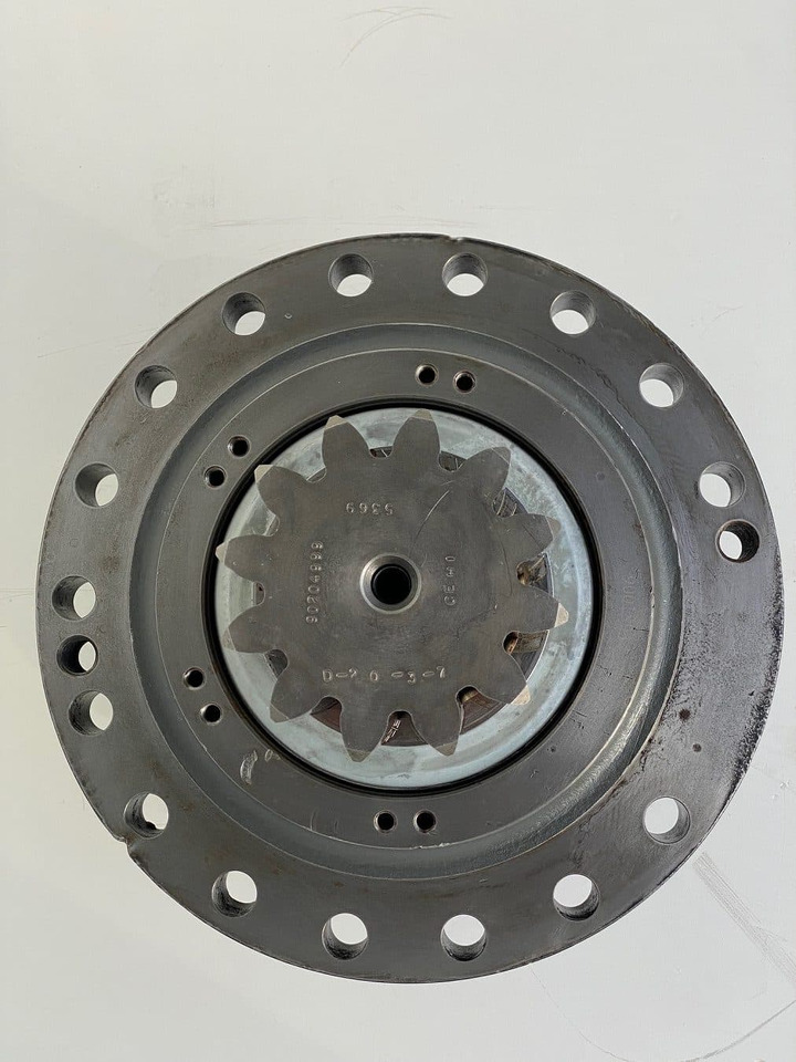 Versnellingsbak voor Bouwmachine Liebherr Abtriebswellengehäuse ID-Nr.90018934 mit Abtriebswelle ID-Nr.90204999. SAT275/260 - SAT275/261 - SAT275/266 - SAT275/289. #1788#1730#: afbeelding 18 Versnellingsbak voor Bouwmachine Liebherr Abtriebswellengehäuse ID-Nr.90018934 mit Abtriebswelle ID-Nr.90204999. SAT275/260 - SAT275/261 - SAT275/266 - SAT275/289. #1788#1730#: afbeelding 18