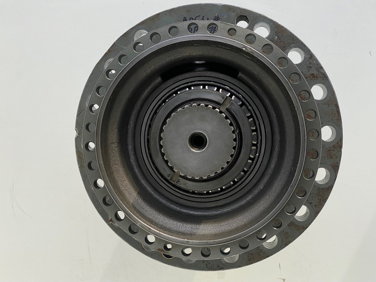 Versnellingsbak voor Bouwmachine Liebherr Abtriebswellengehäuse ID-Nr.90018934 mit Abtriebswelle ID-Nr.90204999. SAT275/260 - SAT275/261 - SAT275/266 - SAT275/289. #1788#1730#: afbeelding 17 Versnellingsbak voor Bouwmachine Liebherr Abtriebswellengehäuse ID-Nr.90018934 mit Abtriebswelle ID-Nr.90204999. SAT275/260 - SAT275/261 - SAT275/266 - SAT275/289. #1788#1730#: afbeelding 17