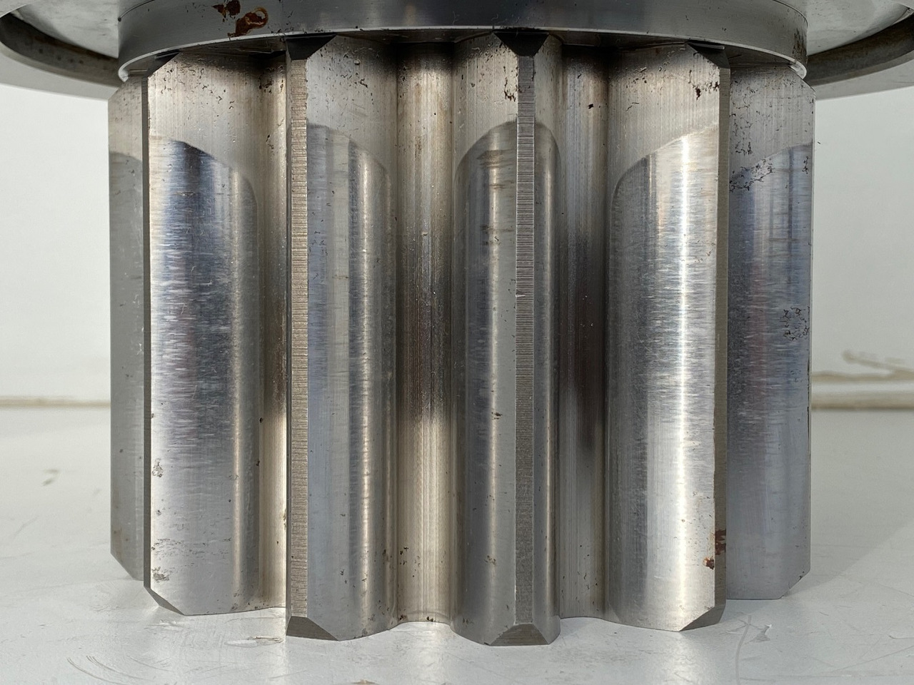 Versnellingsbak voor Bouwmachine Liebherr Abtriebswellengehäuse ID-Nr.90018934 mit Abtriebswelle ID-Nr.90204999. SAT275/260 - SAT275/261 - SAT275/266 - SAT275/289. #1788#1730#: afbeelding 12 Versnellingsbak voor Bouwmachine Liebherr Abtriebswellengehäuse ID-Nr.90018934 mit Abtriebswelle ID-Nr.90204999. SAT275/260 - SAT275/261 - SAT275/266 - SAT275/289. #1788#1730#: afbeelding 12