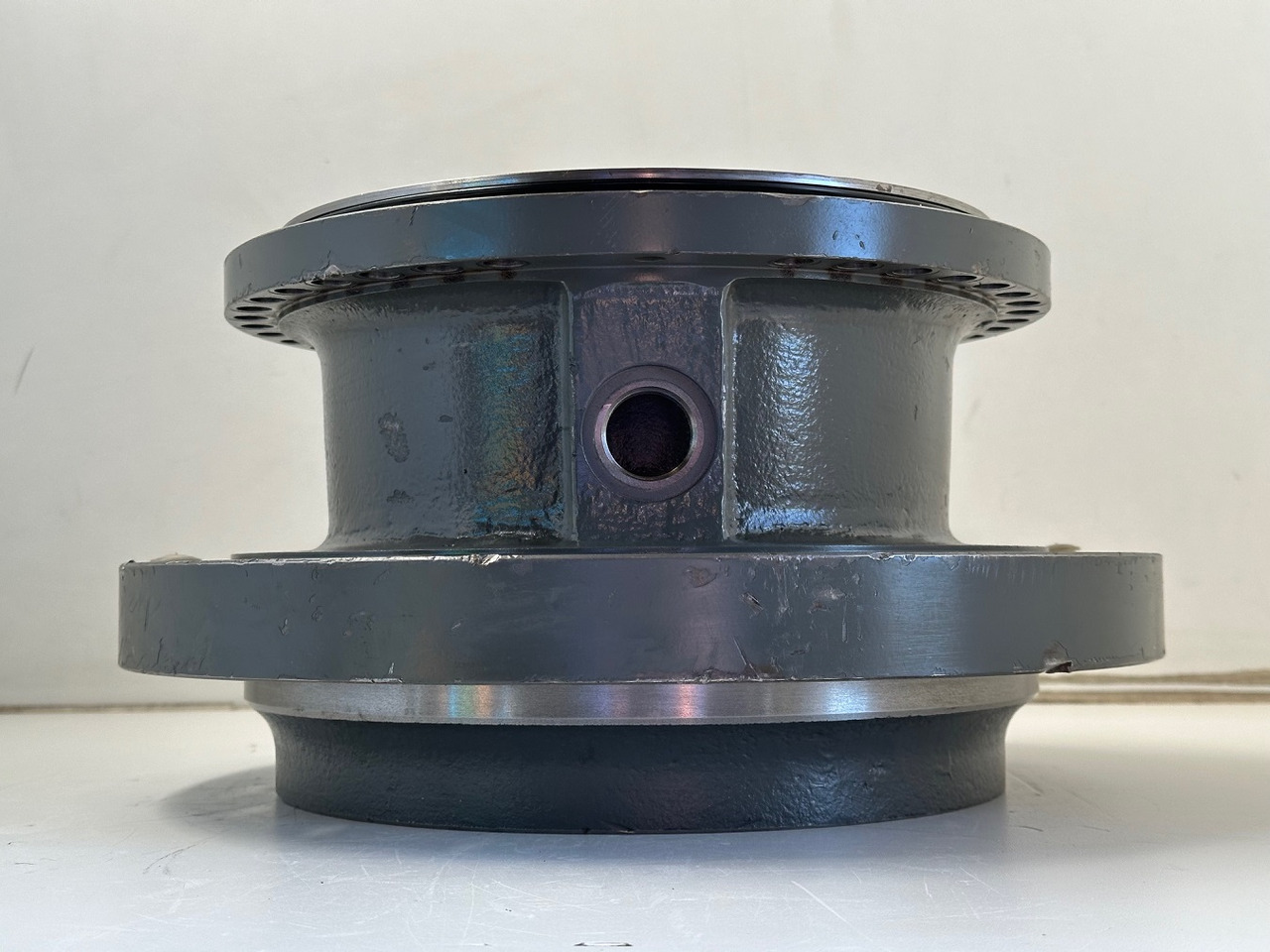 Liebherr Abtriebswellengehäuse ID-Nr.90208566 inkl. beiden Kegelrollenlager ID-Nr.10030908 - ID-Nr.761001903. LH40, LH50, R926, R928, R930. #90208566.1903# - Versnellingsbak en onderdelen voor Bouwmachine: afbeelding 3 Liebherr Abtriebswellengehäuse ID-Nr.90208566 inkl. beiden Kegelrollenlager ID-Nr.10030908 - ID-Nr.761001903. LH40, LH50, R926, R928, R930. #90208566.1903# - Versnellingsbak en onderdelen voor Bouwmachine: afbeelding 3