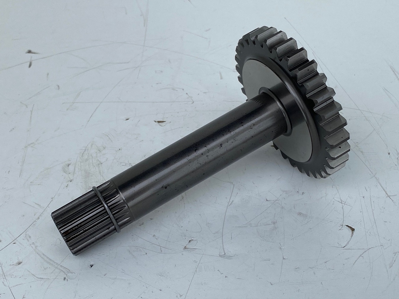 Liebherr Antriebswelle ID-Nr.90024989. FAT325P115. R914, R914 COMP. #AN280401# - Eindaandrijving voor Bouwmachine: afbeelding 1 Liebherr Antriebswelle ID-Nr.90024989. FAT325P115. R914, R914 COMP. #AN280401# - Eindaandrijving voor Bouwmachine: afbeelding 1