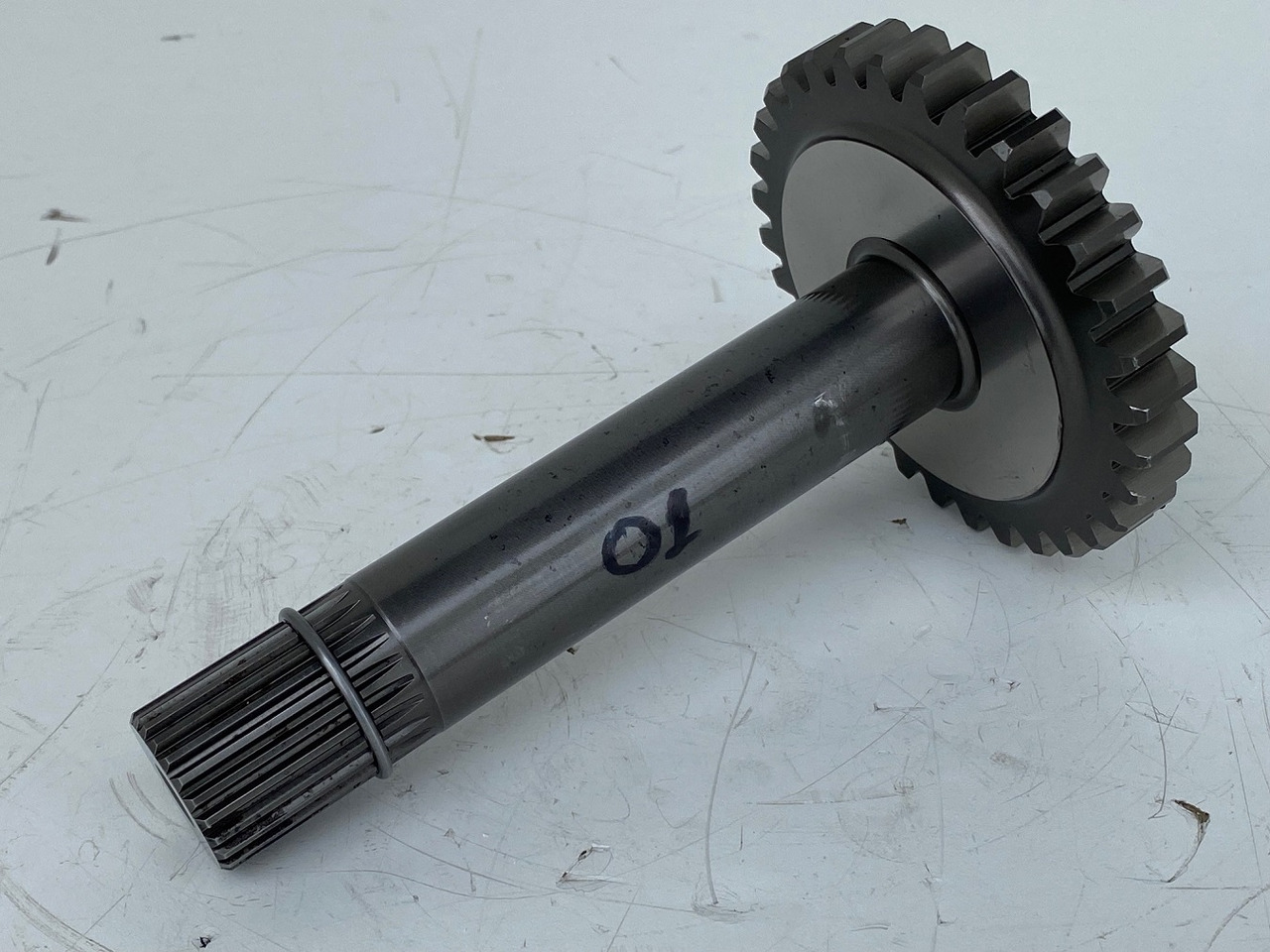 Liebherr Antriebswelle ID-Nr.90024989. FAT325P115. R914, R914 COMP. #AN280401# - Eindaandrijving voor Bouwmachine: afbeelding 2 Liebherr Antriebswelle ID-Nr.90024989. FAT325P115. R914, R914 COMP. #AN280401# - Eindaandrijving voor Bouwmachine: afbeelding 2