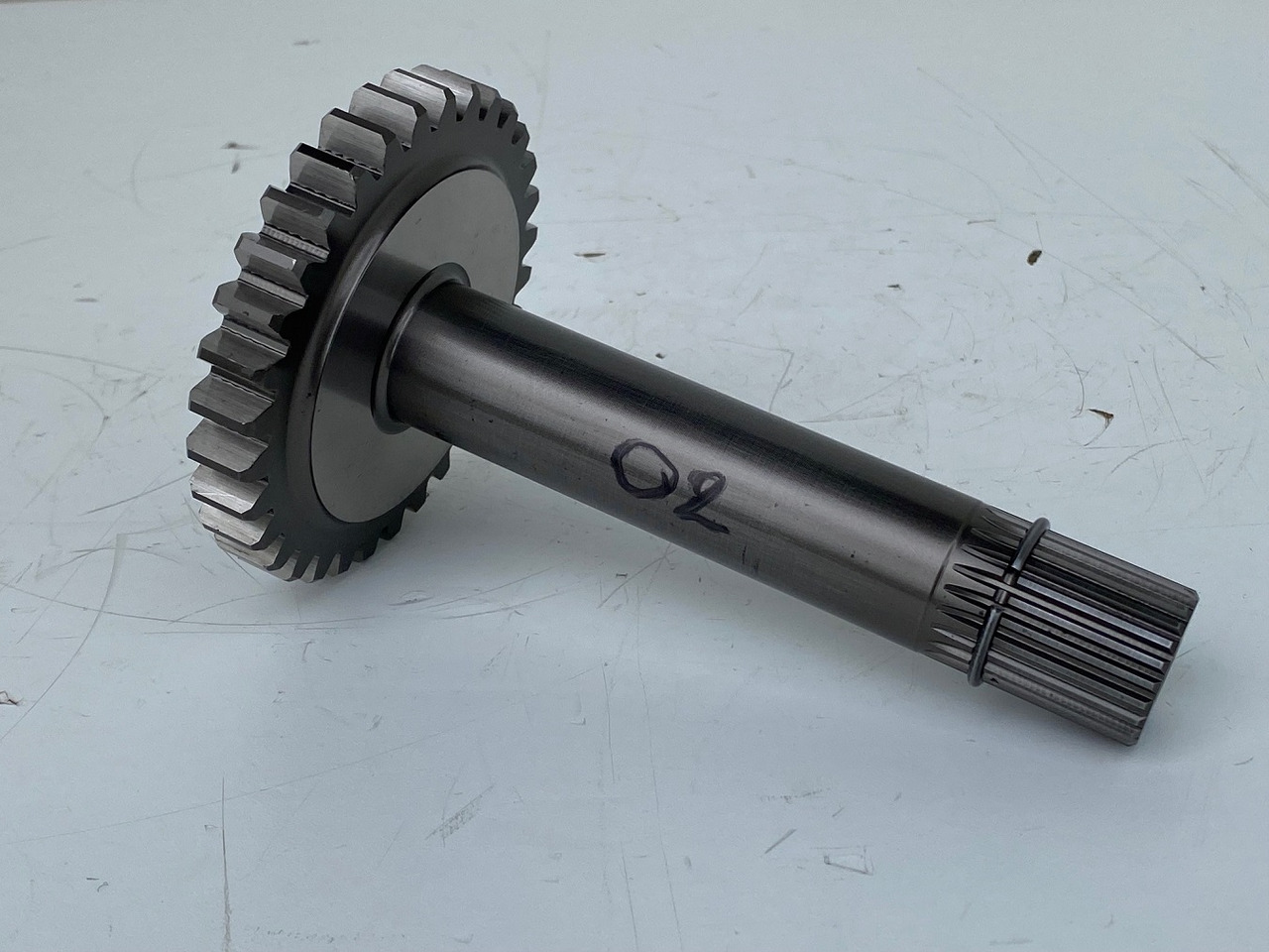 Liebherr Antriebswelle ID-Nr.90024989. FAT325P115. R914, R914 COMP. #AN280402# - Eindaandrijving voor Bouwmachine: afbeelding 1 Liebherr Antriebswelle ID-Nr.90024989. FAT325P115. R914, R914 COMP. #AN280402# - Eindaandrijving voor Bouwmachine: afbeelding 1