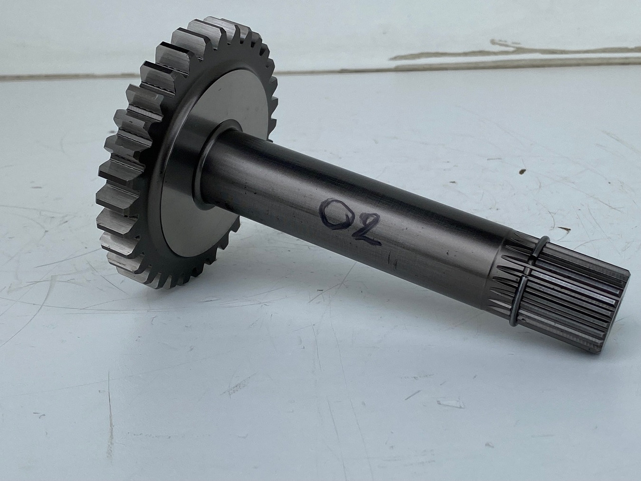 Liebherr Antriebswelle ID-Nr.90024989. FAT325P115. R914, R914 COMP. #AN280402# - Eindaandrijving voor Bouwmachine: afbeelding 2 Liebherr Antriebswelle ID-Nr.90024989. FAT325P115. R914, R914 COMP. #AN280402# - Eindaandrijving voor Bouwmachine: afbeelding 2