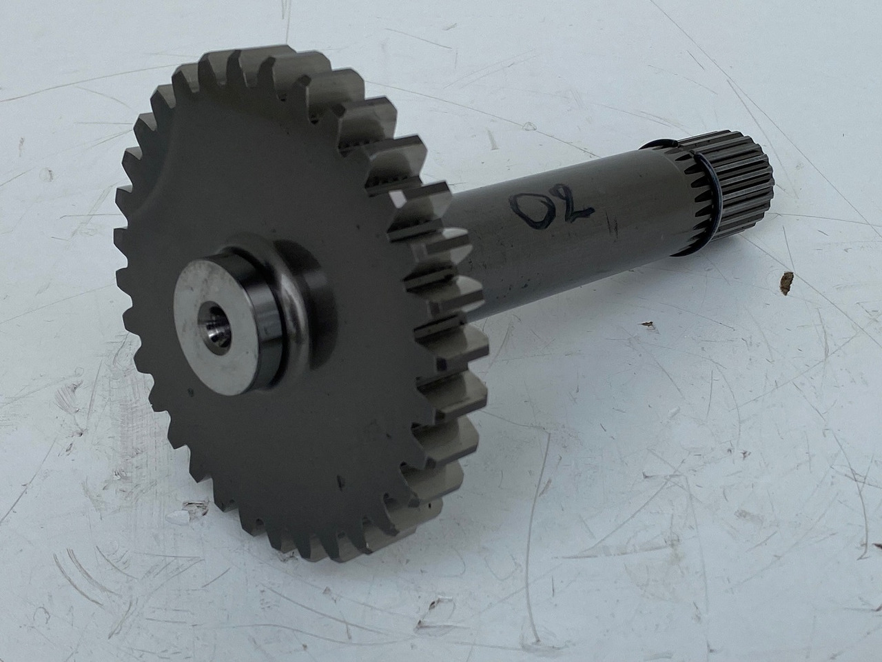 Liebherr Antriebswelle ID-Nr.90024989. FAT325P115. R914, R914 COMP. #AN280402# - Eindaandrijving voor Bouwmachine: afbeelding 3 Liebherr Antriebswelle ID-Nr.90024989. FAT325P115. R914, R914 COMP. #AN280402# - Eindaandrijving voor Bouwmachine: afbeelding 3