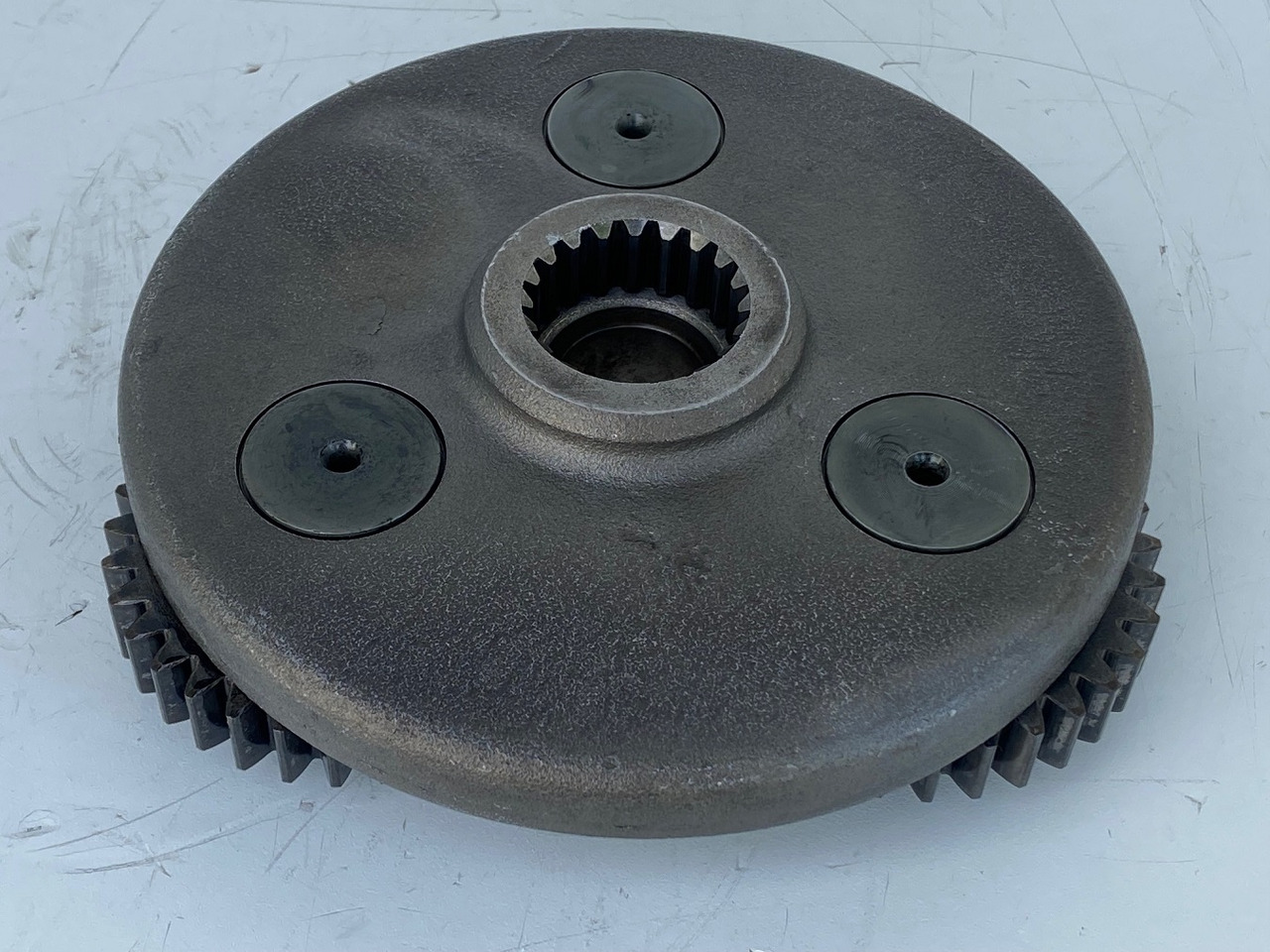 Liebherr Bonfiglioli Reduktionstufe ID-Nr.5007334. A308, A310, A312, A900 ZW, R308, R310, R312. #RE27.05# - Zwenkmotor voor Mobiele graafmachine: afbeelding 4 Liebherr Bonfiglioli Reduktionstufe ID-Nr.5007334. A308, A310, A312, A900 ZW, R308, R310, R312. #RE27.05# - Zwenkmotor voor Mobiele graafmachine: afbeelding 4