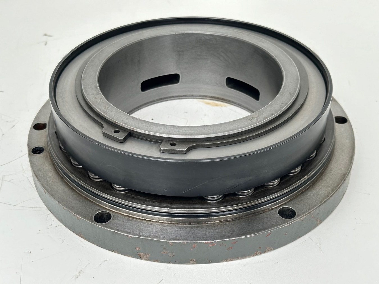 Liebherr Bremse ID-Nr.90204666. A924 HL, A924, LH30 C, LH30 M, LH35 M, LH35 MT, R922. #BR.0785#03478# - Zwenkmotor voor Bouwmachine: afbeelding 4 Liebherr Bremse ID-Nr.90204666. A924 HL, A924, LH30 C, LH30 M, LH35 M, LH35 MT, R922. #BR.0785#03478# - Zwenkmotor voor Bouwmachine: afbeelding 4