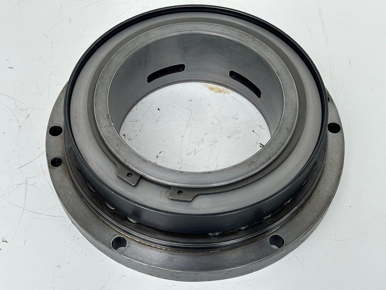 Liebherr Bremse ID-Nr.90204666. A924 HL, A924, LH30 C, LH30 M, LH35 M, LH35 MT, R922. #BR.0785#03478# - Zwenkmotor voor Bouwmachine: afbeelding 5 Liebherr Bremse ID-Nr.90204666. A924 HL, A924, LH30 C, LH30 M, LH35 M, LH35 MT, R922. #BR.0785#03478# - Zwenkmotor voor Bouwmachine: afbeelding 5