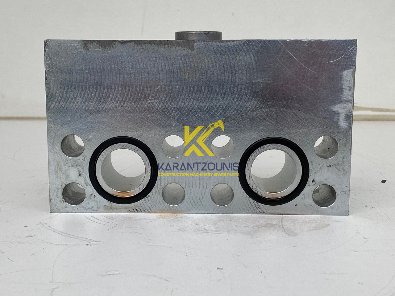 Liebherr Dämpfungsventil ID-Nr.10121777. P924 COMP, P926, R926, R916, R922, R924 COMP, R924, R926 COMP, R926, R930, R936, R946, R950 T, R960 T. #DÄ27652# - Zwenkmotor voor Graafmachine: afbeelding 5 Liebherr Dämpfungsventil ID-Nr.10121777. P924 COMP, P926, R926, R916, R922, R924 COMP, R924, R926 COMP, R926, R930, R936, R946, R950 T, R960 T. #DÄ27652# - Zwenkmotor voor Graafmachine: afbeelding 5