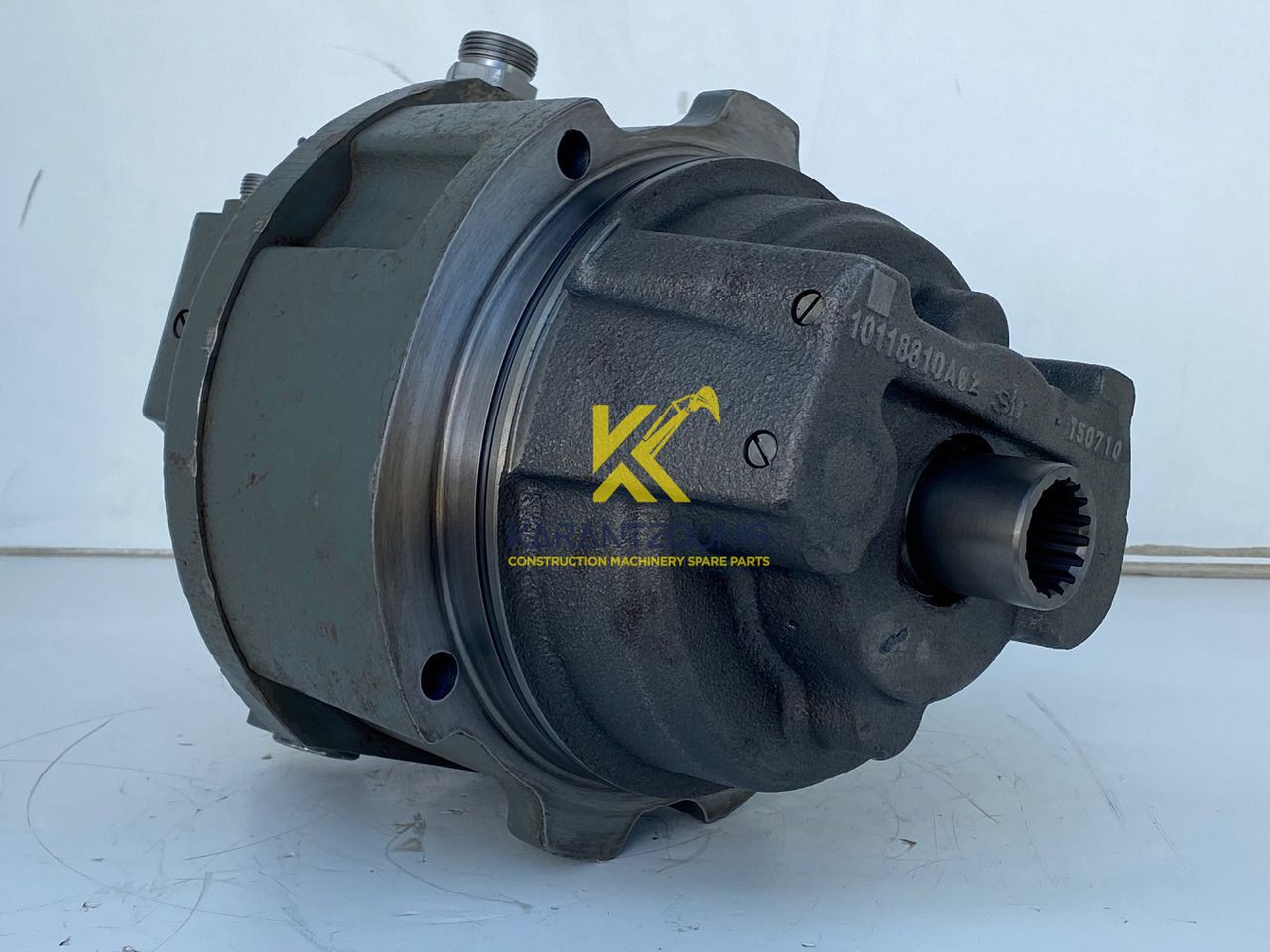 Liebherr Hydraulikeinbaumotor CMVE O 108. ID-Nr.10118562 - ID-Nr.10132610 - ID-Nr.10129048. LOS1916, LOS916, LOS926, R906, R916, R918, R920, R922, R924, R926COMP, R926, R936. #27979# - Hydromotor voor Rupsgraafmachine: afbeelding 4 Liebherr Hydraulikeinbaumotor CMVE O 108. ID-Nr.10118562 - ID-Nr.10132610 - ID-Nr.10129048. LOS1916, LOS916, LOS926, R906, R916, R918, R920, R922, R924, R926COMP, R926, R936. #27979# - Hydromotor voor Rupsgraafmachine: afbeelding 4