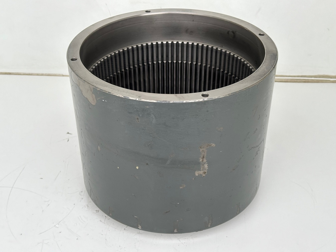 Liebherr Innenrad ID-Nr.90206974. SAT300/282. LH40 C LH40 CP, LH40 M, LH40MP, LH50 CHR, LH50 CHRP, LH50 M, LH50 MHR, LH50 MHRP, LH50MT. #90206974.2017.1903# - Transmissie voor Bouwmachine: afbeelding 1 Liebherr Innenrad ID-Nr.90206974. SAT300/282. LH40 C LH40 CP, LH40 M, LH40MP, LH50 CHR, LH50 CHRP, LH50 M, LH50 MHR, LH50 MHRP, LH50MT. #90206974.2017.1903# - Transmissie voor Bouwmachine: afbeelding 1