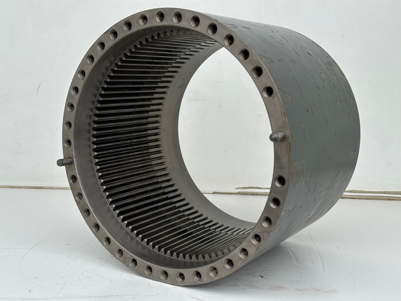 Liebherr Innenrad ID-Nr.90206974. SAT300/282. LH40 C LH40 CP, LH40 M, LH40MP, LH50 CHR, LH50 CHRP, LH50 M, LH50 MHR, LH50 MHRP, LH50MT. #90206974.2017.1903# - Transmissie voor Bouwmachine: afbeelding 3 Liebherr Innenrad ID-Nr.90206974. SAT300/282. LH40 C LH40 CP, LH40 M, LH40MP, LH50 CHR, LH50 CHRP, LH50 M, LH50 MHR, LH50 MHRP, LH50MT. #90206974.2017.1903# - Transmissie voor Bouwmachine: afbeelding 3