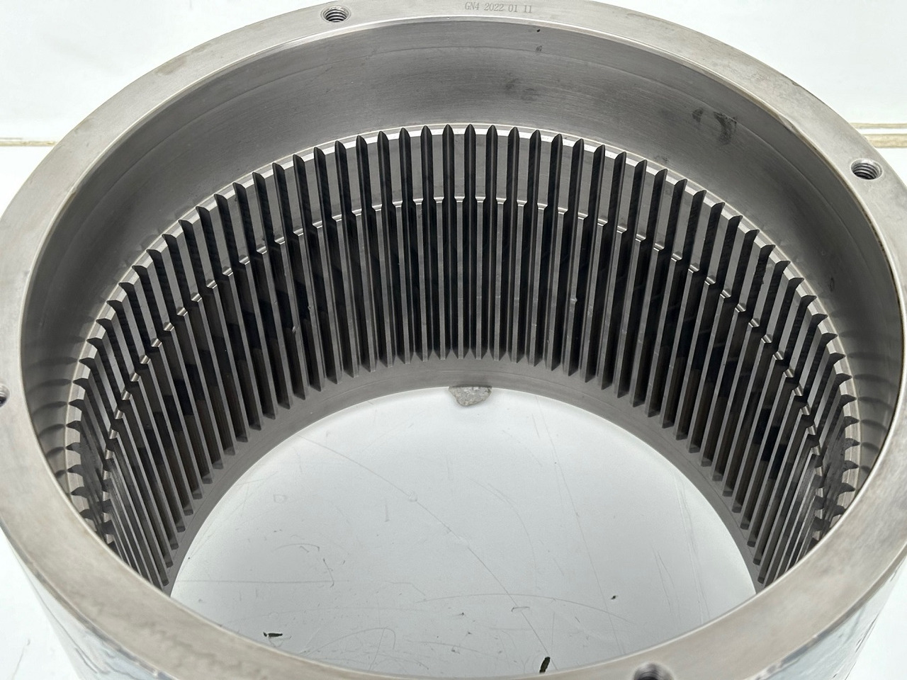 Liebherr Innenrad ID-Nr.90206974. SAT300/282. LH40 C LH40 CP, LH40 M, LH40MP, LH50 CHR, LH50 CHRP, LH50 M, LH50 MHR, LH50 MHRP, LH50MT. #90206974.2017.1903# - Transmissie voor Bouwmachine: afbeelding 4 Liebherr Innenrad ID-Nr.90206974. SAT300/282. LH40 C LH40 CP, LH40 M, LH40MP, LH50 CHR, LH50 CHRP, LH50 M, LH50 MHR, LH50 MHRP, LH50MT. #90206974.2017.1903# - Transmissie voor Bouwmachine: afbeelding 4