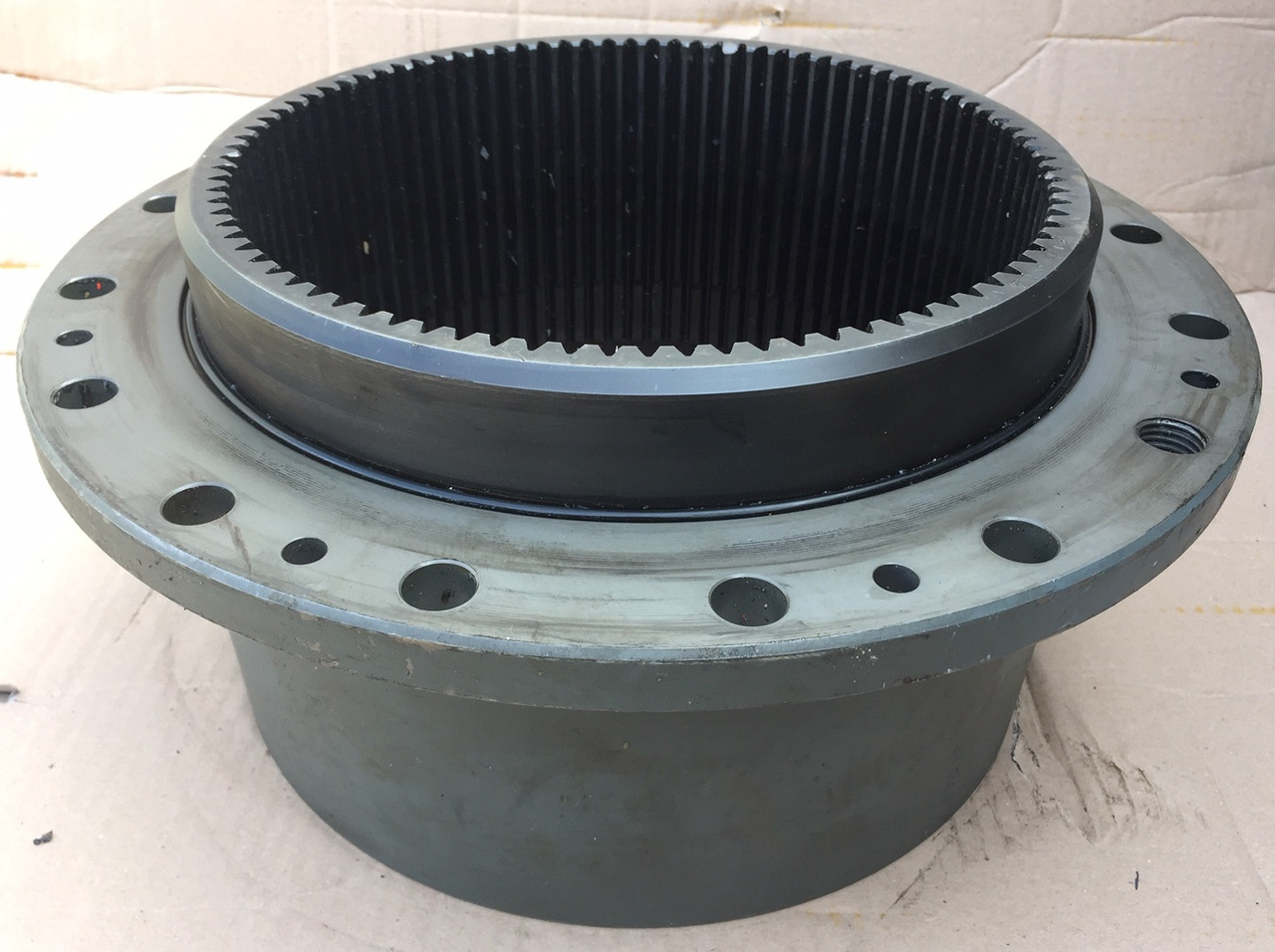 Liebherr Innenrad ID-Nr.969264001. - Zwenkmotor voor Graafmachine: afbeelding 2 Liebherr Innenrad ID-Nr.969264001. - Zwenkmotor voor Graafmachine: afbeelding 2