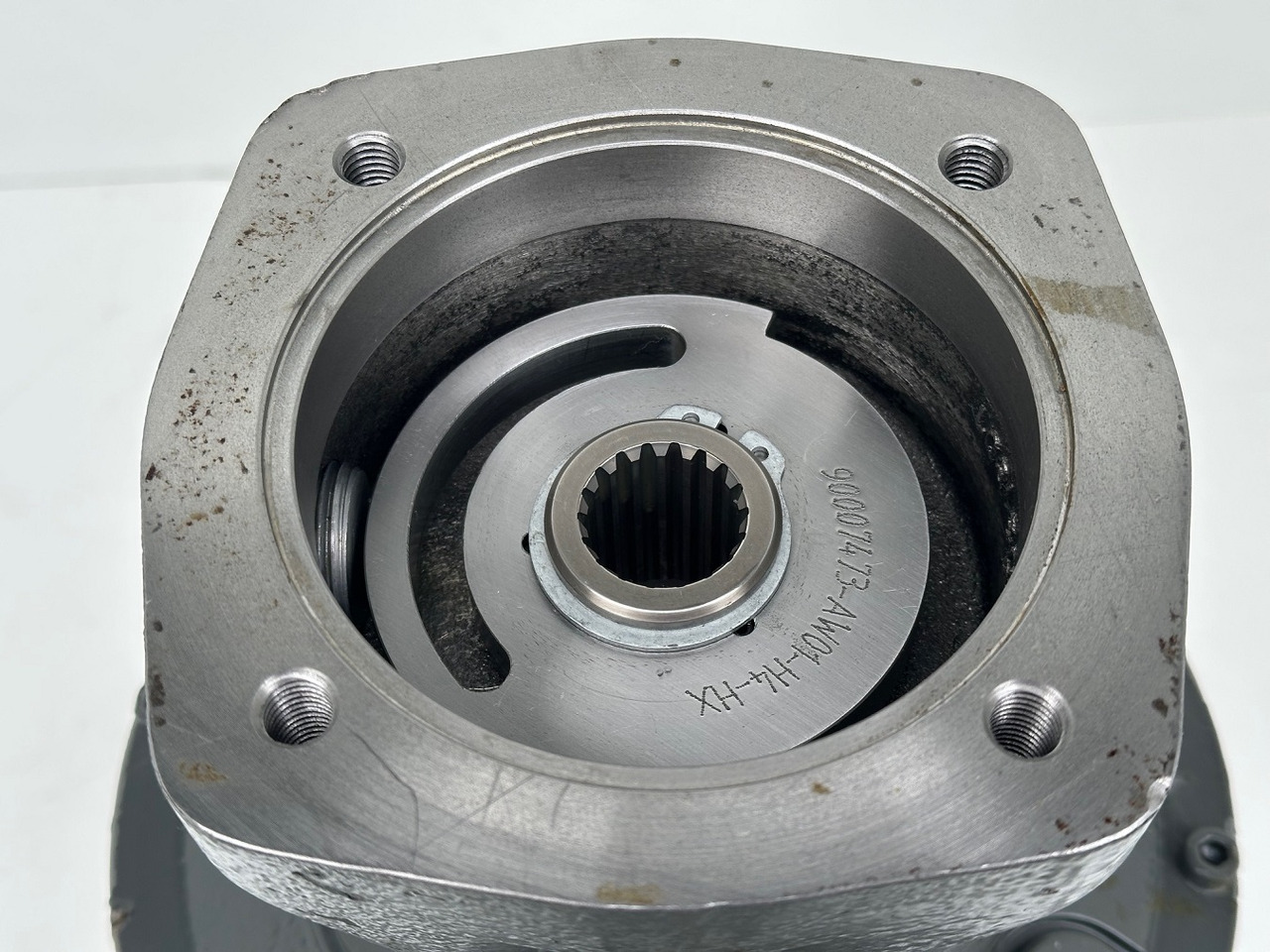 Liebherr Liebherr Drehwerkantrieb Typ:DAT200/1455 mit ID-Nr.13763178 - ID-Nr.13777972. #13763178.545-01216# - Zwenkmotor voor Rupskraan: afbeelding 5 Liebherr Liebherr Drehwerkantrieb Typ:DAT200/1455 mit ID-Nr.13763178 - ID-Nr.13777972. #13763178.545-01216# - Zwenkmotor voor Rupskraan: afbeelding 5