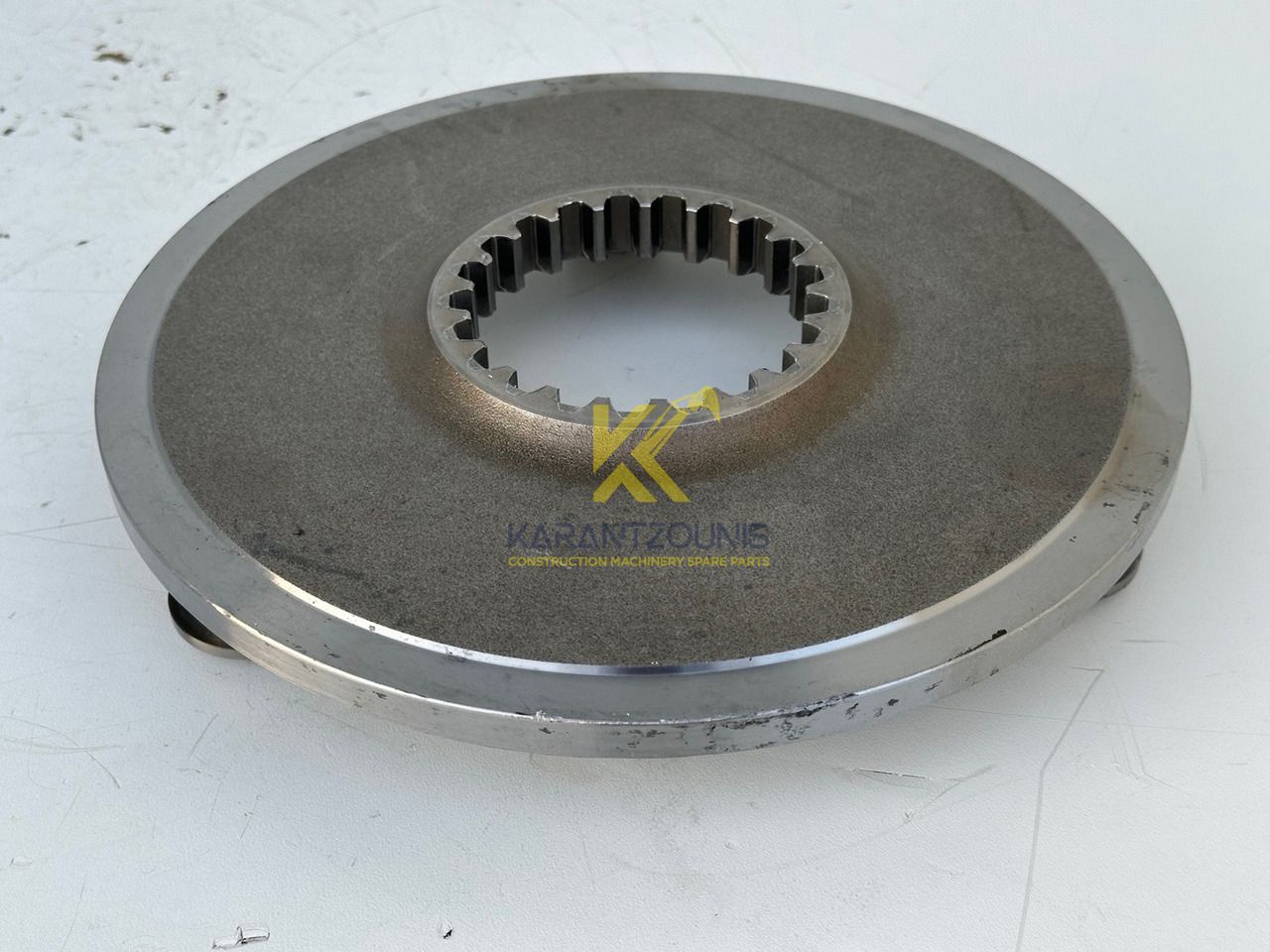 Liebherr Original Planetenträger ID-Nr.90024944. FAT400P112 - FAT400P139. LO1936, R928, R930, R934, R936, R940, R944, R946, R950 T. #90024944.24.03# - Eindaandrijving voor Bouwmachine: afbeelding 4 Liebherr Original Planetenträger ID-Nr.90024944. FAT400P112 - FAT400P139. LO1936, R928, R930, R934, R936, R940, R944, R946, R950 T. #90024944.24.03# - Eindaandrijving voor Bouwmachine: afbeelding 4