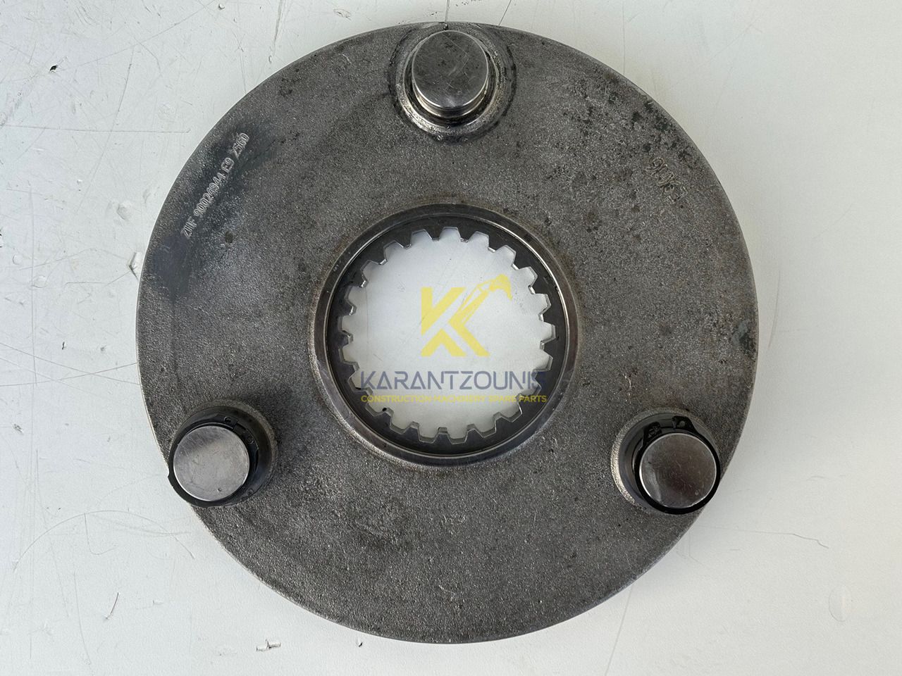 Liebherr Original Planetenträger ID-Nr.90024944. FAT400P112 - FAT400P139. LO1936, R928, R930, R934, R936, R940, R944, R946, R950 T. #90024944.24.03# - Eindaandrijving voor Bouwmachine: afbeelding 5 Liebherr Original Planetenträger ID-Nr.90024944. FAT400P112 - FAT400P139. LO1936, R928, R930, R934, R936, R940, R944, R946, R950 T. #90024944.24.03# - Eindaandrijving voor Bouwmachine: afbeelding 5