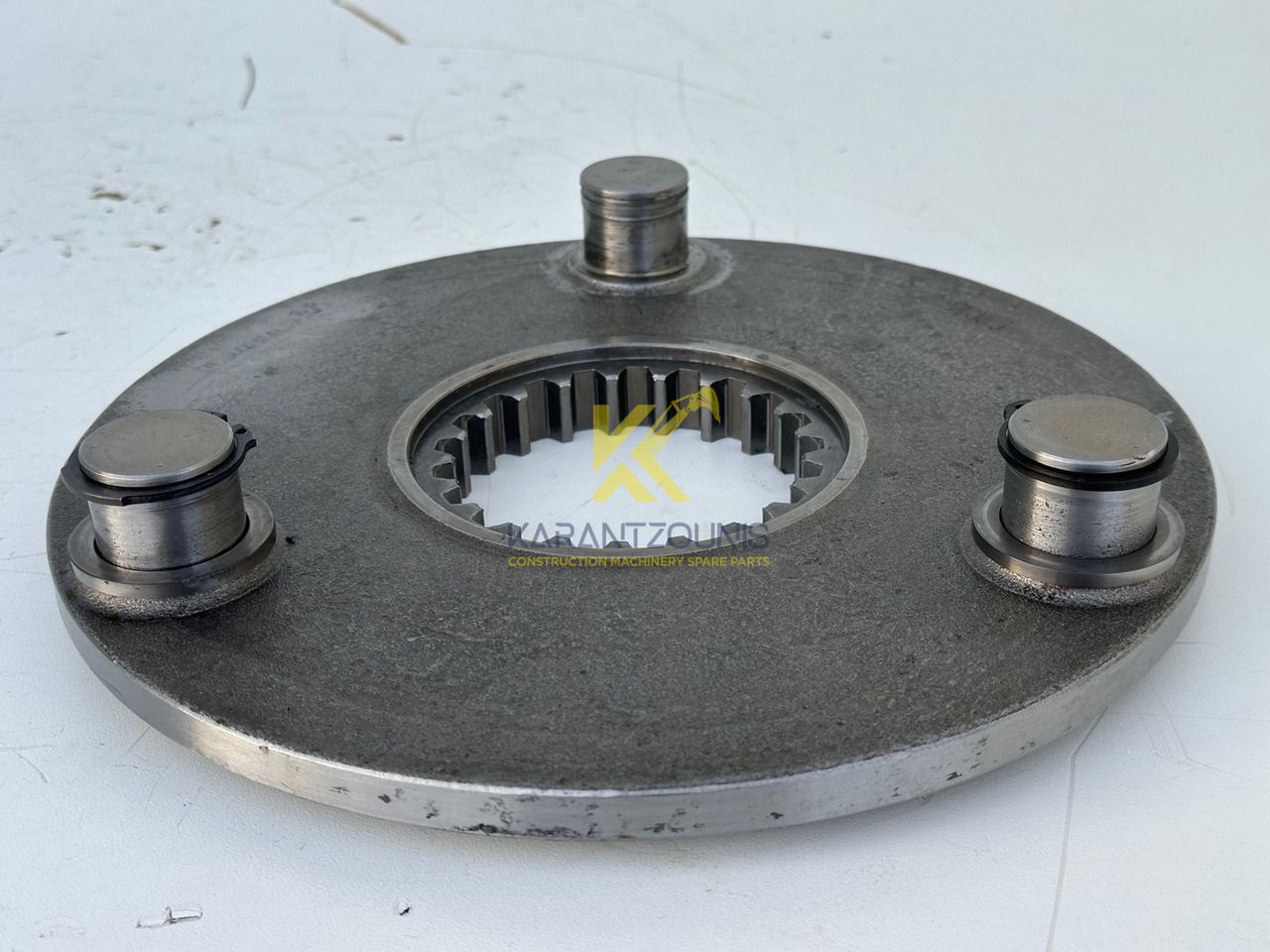 Liebherr Original Planetenträger ID-Nr.90024944. FAT400P112 - FAT400P139. LO1936, R928, R930, R934, R936, R940, R944, R946, R950 T. #90024944.24.03# - Eindaandrijving voor Bouwmachine: afbeelding 2 Liebherr Original Planetenträger ID-Nr.90024944. FAT400P112 - FAT400P139. LO1936, R928, R930, R934, R936, R940, R944, R946, R950 T. #90024944.24.03# - Eindaandrijving voor Bouwmachine: afbeelding 2