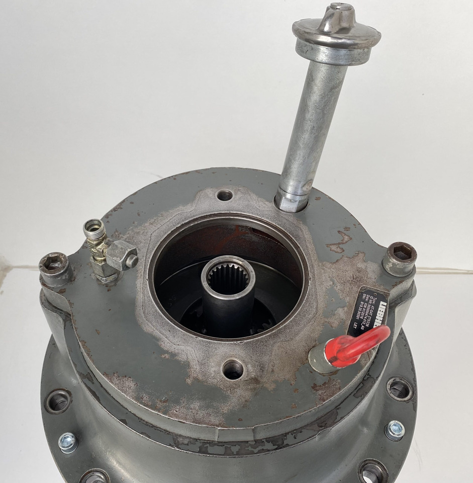 Liebherr Original Schwenkantrieb Typ:AT-SAT275/238 mit ID-Nr.932083401 - ID-Nr.968866401 - ID-Nr.968866474. A924,P924,R914,R924. #B18.20.90951# - Zwenkmotor voor Bouwmachine: afbeelding 4 Liebherr Original Schwenkantrieb Typ:AT-SAT275/238 mit ID-Nr.932083401 - ID-Nr.968866401 - ID-Nr.968866474. A924,P924,R914,R924. #B18.20.90951# - Zwenkmotor voor Bouwmachine: afbeelding 4