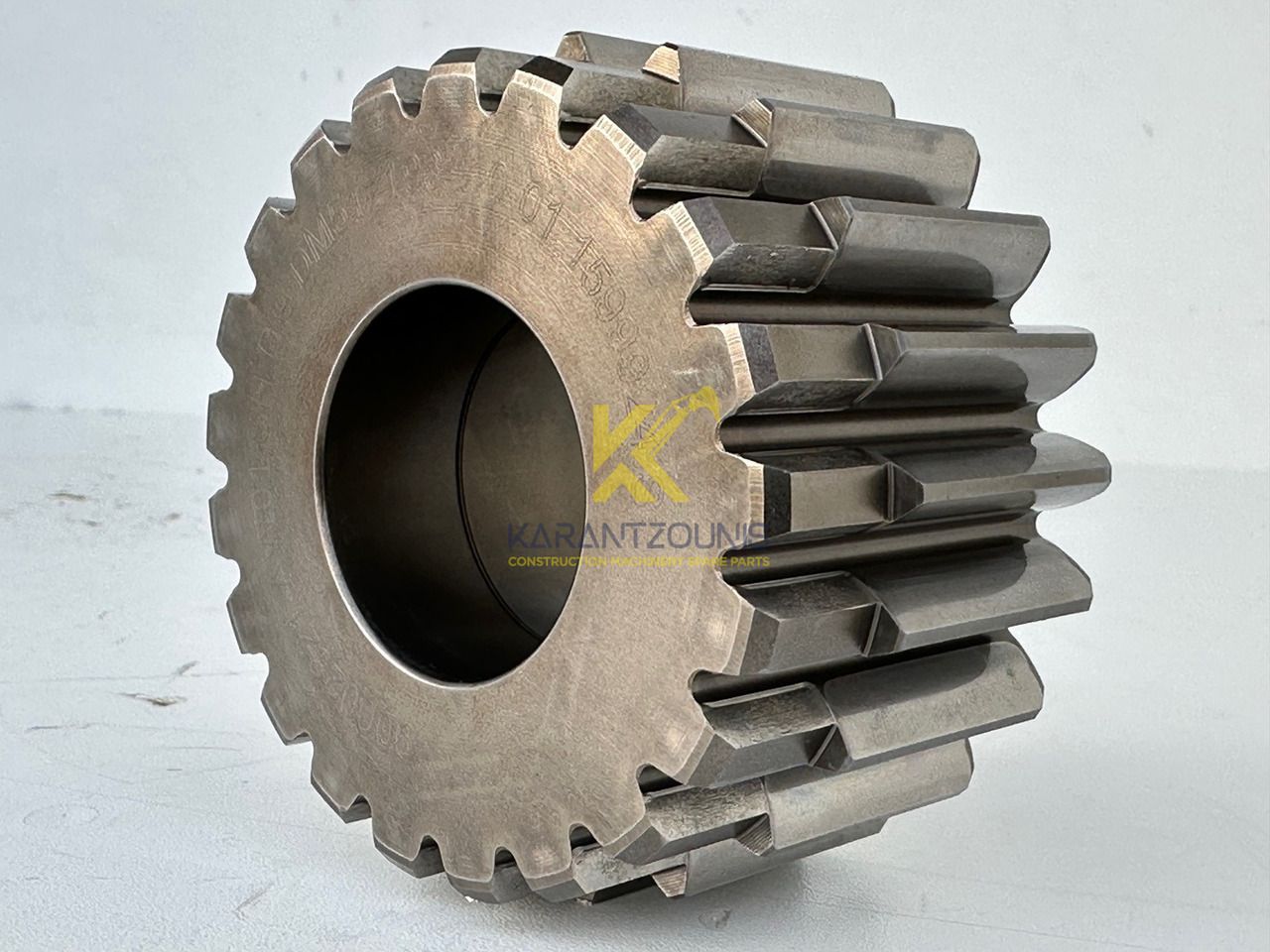 Liebherr Original Sonnenrad ID-Nr.90002821. FAT400P112, FAT400P130, FAT400P139. R926, R928, R930, R934, R936, R938, R940, R944, R946, R950 T. #90002821.24.03# - Eindaandrijving voor Bouwmachine: afbeelding 4 Liebherr Original Sonnenrad ID-Nr.90002821. FAT400P112, FAT400P130, FAT400P139. R926, R928, R930, R934, R936, R938, R940, R944, R946, R950 T. #90002821.24.03# - Eindaandrijving voor Bouwmachine: afbeelding 4