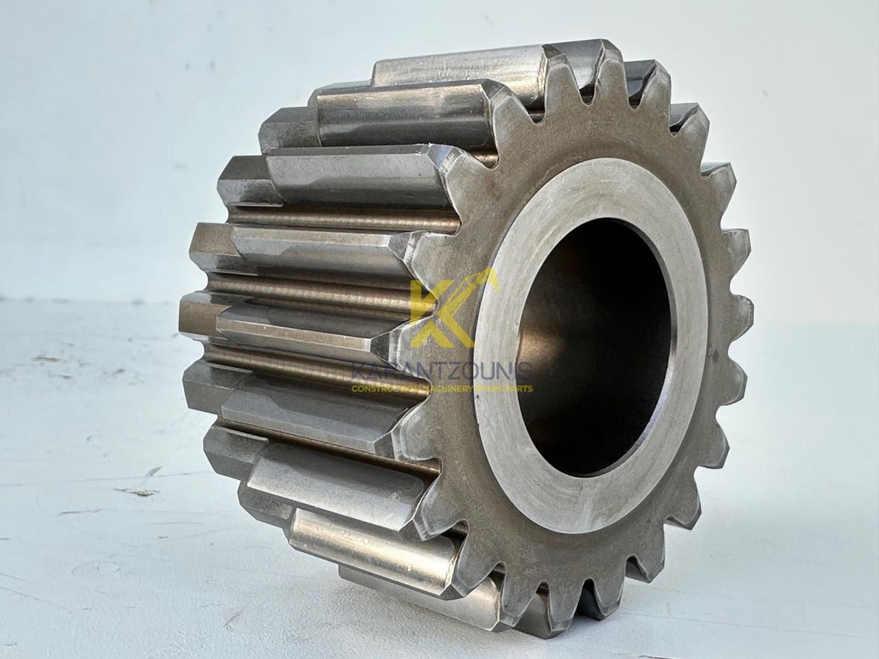 Liebherr Original Sonnenrad ID-Nr.90002821. FAT400P112, FAT400P130, FAT400P139. R926, R928, R930, R934, R936, R938, R940, R944, R946, R950 T. #90002821.24.03# - Eindaandrijving voor Bouwmachine: afbeelding 5 Liebherr Original Sonnenrad ID-Nr.90002821. FAT400P112, FAT400P130, FAT400P139. R926, R928, R930, R934, R936, R938, R940, R944, R946, R950 T. #90002821.24.03# - Eindaandrijving voor Bouwmachine: afbeelding 5