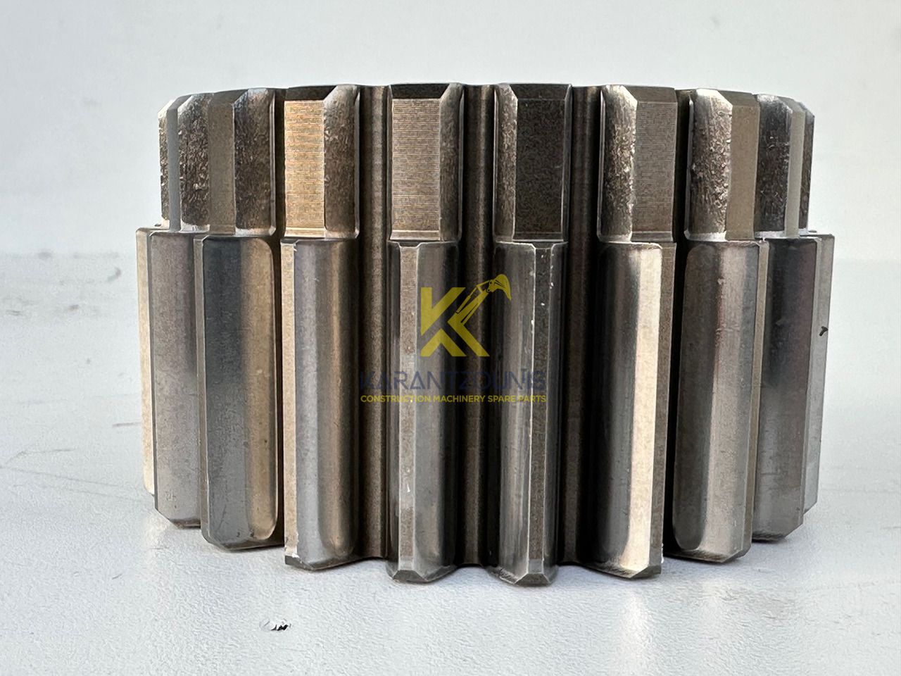 Liebherr Original Sonnenrad ID-Nr.90002821. FAT400P112, FAT400P130, FAT400P139. R926, R928, R930, R934, R936, R938, R940, R944, R946, R950 T. #90002821.24.03# - Eindaandrijving voor Bouwmachine: afbeelding 3 Liebherr Original Sonnenrad ID-Nr.90002821. FAT400P112, FAT400P130, FAT400P139. R926, R928, R930, R934, R936, R938, R940, R944, R946, R950 T. #90002821.24.03# - Eindaandrijving voor Bouwmachine: afbeelding 3