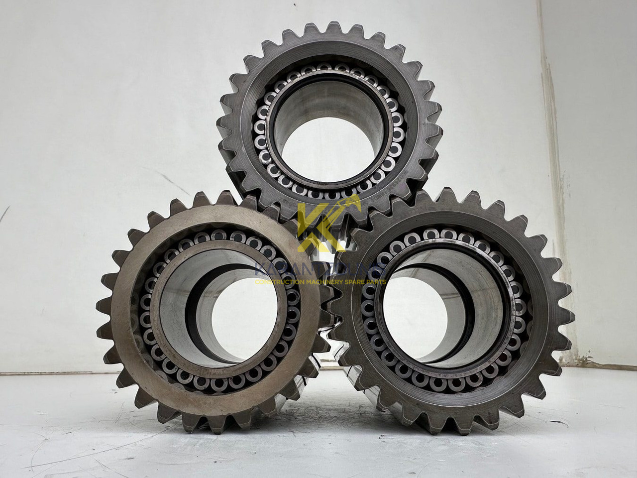 Liebherr Planetenrad ID-Nr.90024935. FAT400P112 - FAT400P130 - FAT400P139. R926, R928, R930, R934, R936, R938, R940, R944, R946, R950 T. #0992#0792# - Transmissie voor Bouwmachine: afbeelding 5 Liebherr Planetenrad ID-Nr.90024935. FAT400P112 - FAT400P130 - FAT400P139. R926, R928, R930, R934, R936, R938, R940, R944, R946, R950 T. #0992#0792# - Transmissie voor Bouwmachine: afbeelding 5