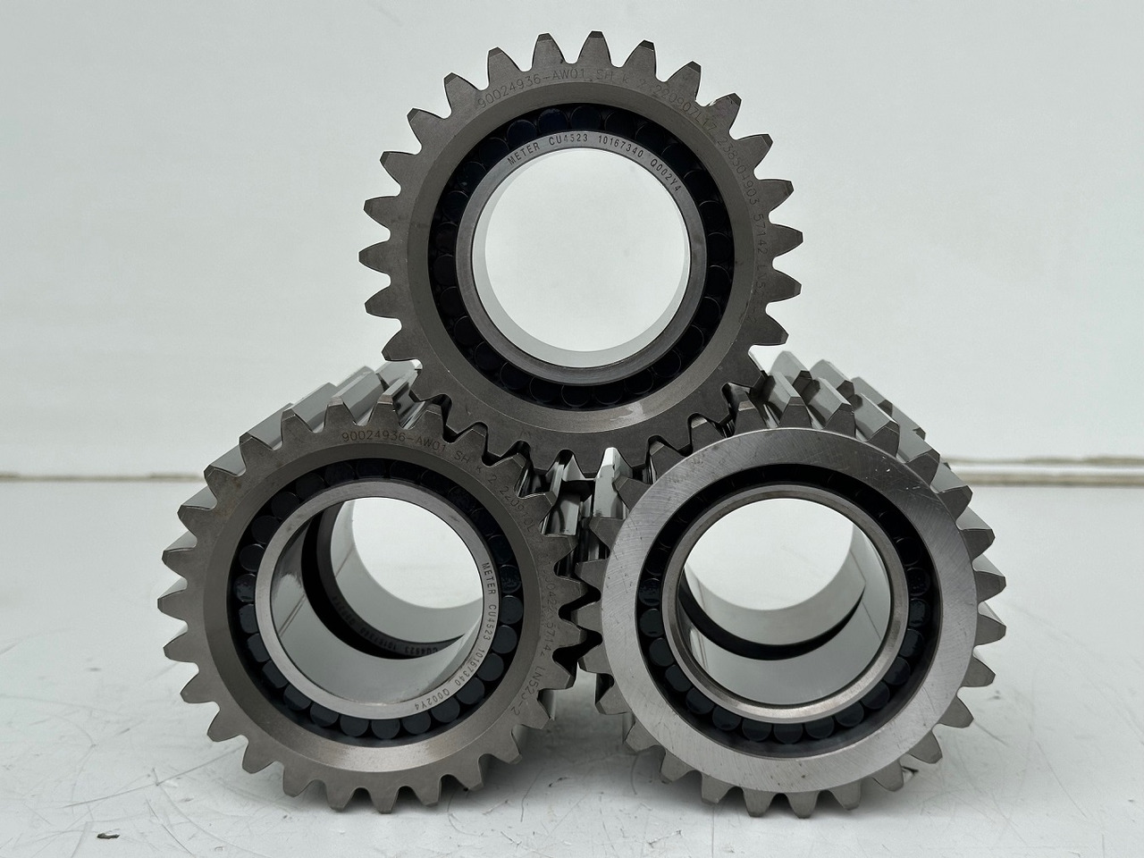 Liebherr Planetenrad ID-Nr.90024935. FAT400P112 - FAT400P130 - FAT400P139. R926, R928, R930, R934, R936, R938, R940, R944, R946, R950 T. #90024935.20.01# - Eindaandrijving voor Bouwmachine: afbeelding 2 Liebherr Planetenrad ID-Nr.90024935. FAT400P112 - FAT400P130 - FAT400P139. R926, R928, R930, R934, R936, R938, R940, R944, R946, R950 T. #90024935.20.01# - Eindaandrijving voor Bouwmachine: afbeelding 2