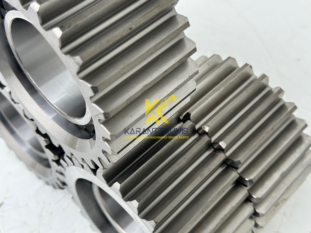 Liebherr Planetenrad ID-Nr.90024935. FAT400P112 - FAT400P130 - FAT400P139. R926, R928, R930, R934, R936, R938, R940, R944, R946, R950 T. #90024935.20.01# - Eindaandrijving voor Bouwmachine: afbeelding 3 Liebherr Planetenrad ID-Nr.90024935. FAT400P112 - FAT400P130 - FAT400P139. R926, R928, R930, R934, R936, R938, R940, R944, R946, R950 T. #90024935.20.01# - Eindaandrijving voor Bouwmachine: afbeelding 3