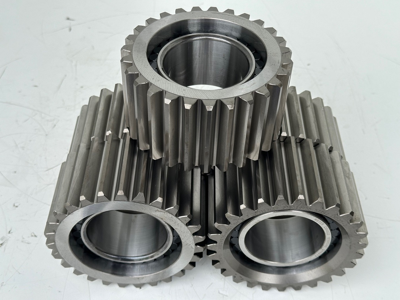 Liebherr Planetenrad ID-Nr.90024935. FAT400P112 - FAT400P130 - FAT400P139. R926, R928, R930, R934, R936, R938, R940, R944, R946, R950 T. #90024935.20.02# - Transmissie voor Bouwmachine: afbeelding 4 Liebherr Planetenrad ID-Nr.90024935. FAT400P112 - FAT400P130 - FAT400P139. R926, R928, R930, R934, R936, R938, R940, R944, R946, R950 T. #90024935.20.02# - Transmissie voor Bouwmachine: afbeelding 4