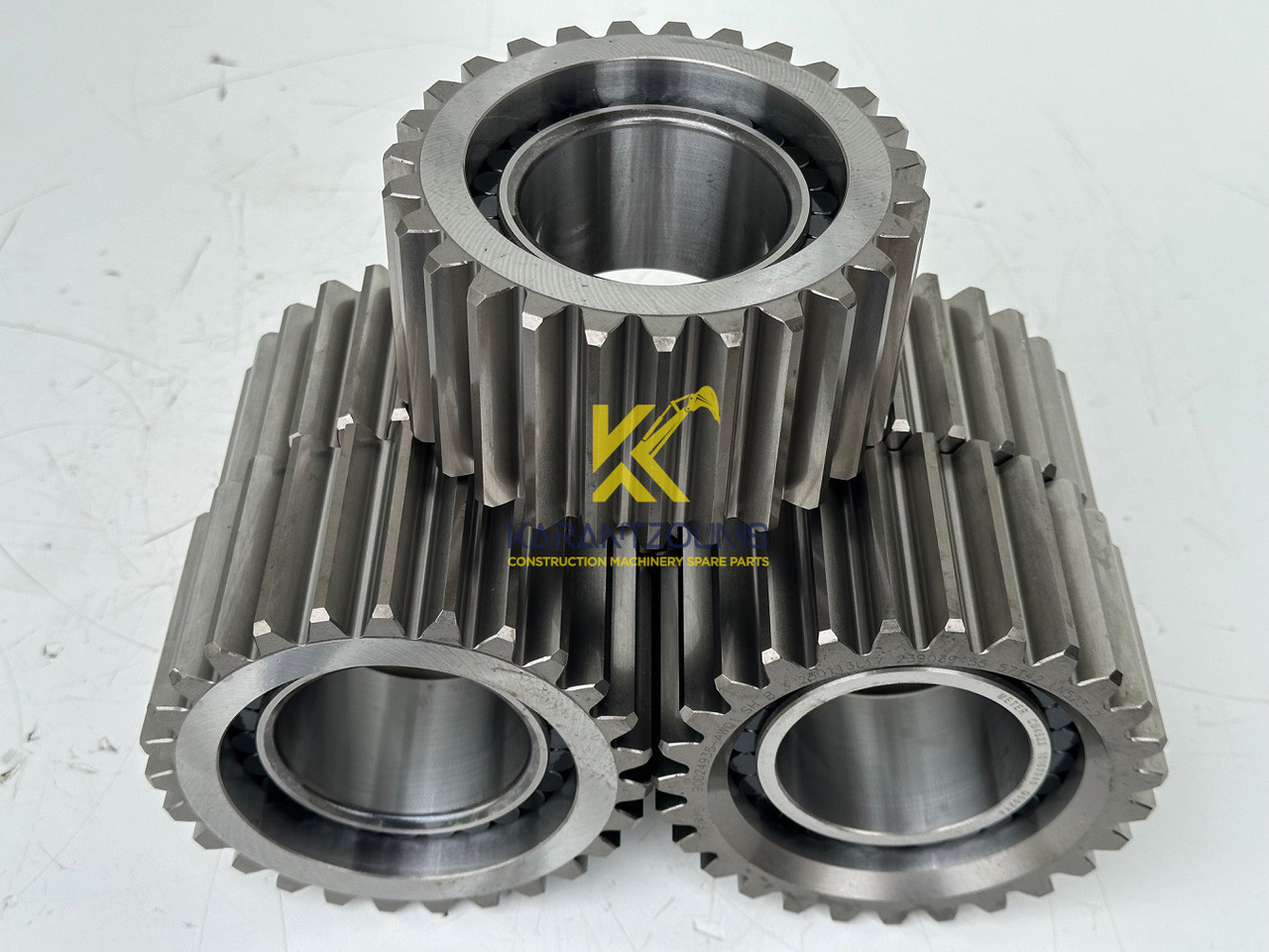 Liebherr Planetenrad ID-Nr.90024935. FAT400P112 - FAT400P130 - FAT400P139. R926, R928, R930, R934, R936, R938, R940, R944, R946, R950 T. #90024935.20.02# - Transmissie voor Bouwmachine: afbeelding 4 Liebherr Planetenrad ID-Nr.90024935. FAT400P112 - FAT400P130 - FAT400P139. R926, R928, R930, R934, R936, R938, R940, R944, R946, R950 T. #90024935.20.02# - Transmissie voor Bouwmachine: afbeelding 4