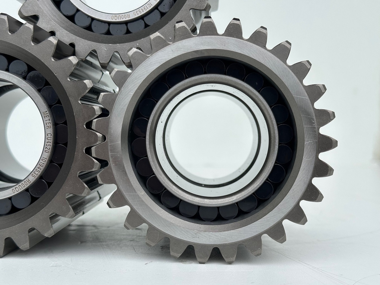 Eindaandrijving voor Rupsgraafmachine Liebherr Planetenrad ID-Nr.90205840. FAT350P126 - FAT350P138. R920 - R922 - R924 - R925 - R926 - R930 T. #90205840.22.05.01#: afbeelding 7 Eindaandrijving voor Rupsgraafmachine Liebherr Planetenrad ID-Nr.90205840. FAT350P126 - FAT350P138. R920 - R922 - R924 - R925 - R926 - R930 T. #90205840.22.05.01#: afbeelding 7