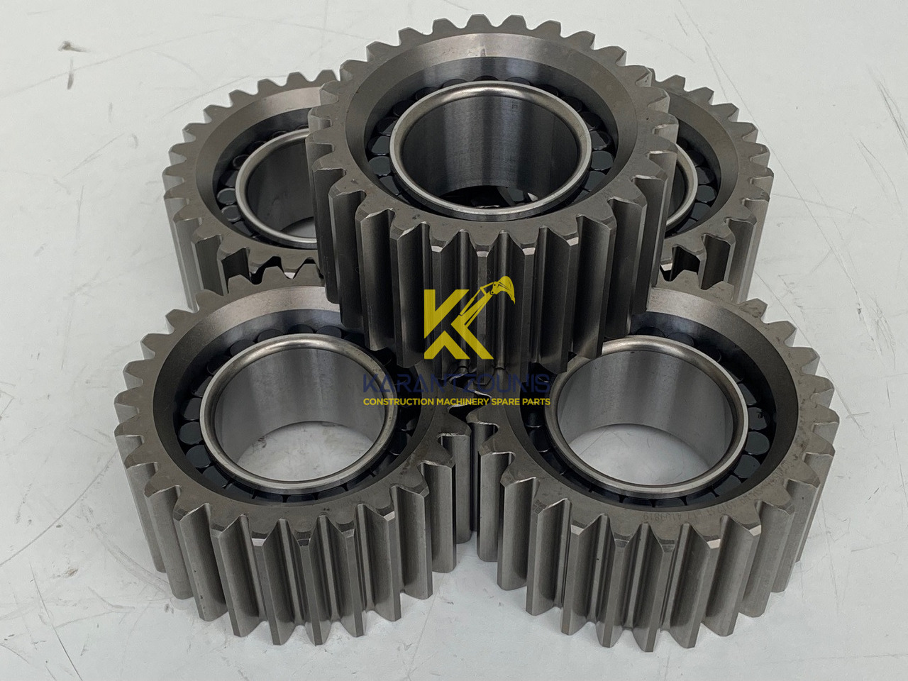 Liebherr Planetenrad ID-Nr.90205840. FAT350P126 - FAT350P138. R920 - R922 - R924 - R925 - R926 - R930 T. #PL24.02.1# - Eindaandrijving voor Bouwmachine: afbeelding 2 Liebherr Planetenrad ID-Nr.90205840. FAT350P126 - FAT350P138. R920 - R922 - R924 - R925 - R926 - R930 T. #PL24.02.1# - Eindaandrijving voor Bouwmachine: afbeelding 2