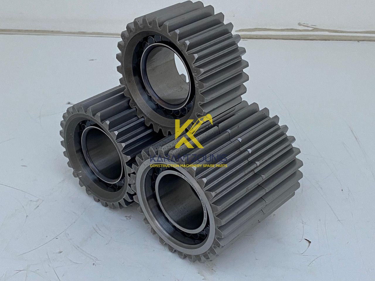 Liebherr Planetenrad ID-Nr.90205840. FAT350P126 - FAT350P138. R920 - R922 - R924 - R925 - R926 - R930 T. #PL24.02.2# - Eindaandrijving voor Bouwmachine: afbeelding 5 Liebherr Planetenrad ID-Nr.90205840. FAT350P126 - FAT350P138. R920 - R922 - R924 - R925 - R926 - R930 T. #PL24.02.2# - Eindaandrijving voor Bouwmachine: afbeelding 5