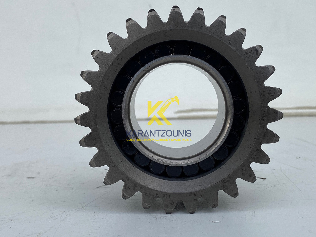 Liebherr Planetenrad ID-Nr.90205840. FAT350P126 - FAT350P138. R920 - R922 - R924 - R925 - R926 - R930 T. #PL25.02.2# - Eindaandrijving voor Bouwmachine: afbeelding 4 Liebherr Planetenrad ID-Nr.90205840. FAT350P126 - FAT350P138. R920 - R922 - R924 - R925 - R926 - R930 T. #PL25.02.2# - Eindaandrijving voor Bouwmachine: afbeelding 4