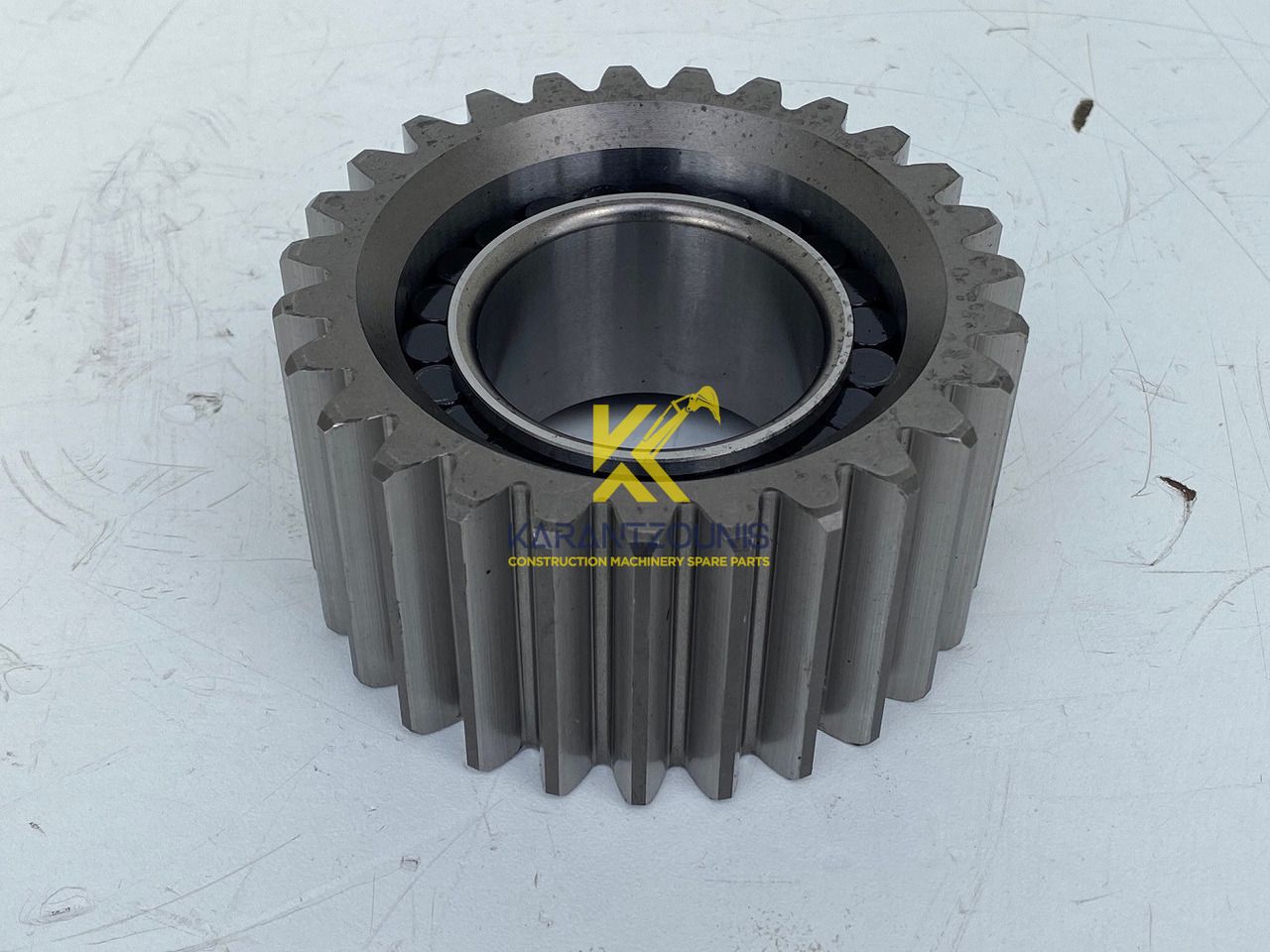 Liebherr Planetenrad ID-Nr.90205840. FAT350P126 - FAT350P138. R920 - R922 - R924 - R925 - R926 - R930 T. #PL25.02.2# - Eindaandrijving voor Bouwmachine: afbeelding 2 Liebherr Planetenrad ID-Nr.90205840. FAT350P126 - FAT350P138. R920 - R922 - R924 - R925 - R926 - R930 T. #PL25.02.2# - Eindaandrijving voor Bouwmachine: afbeelding 2