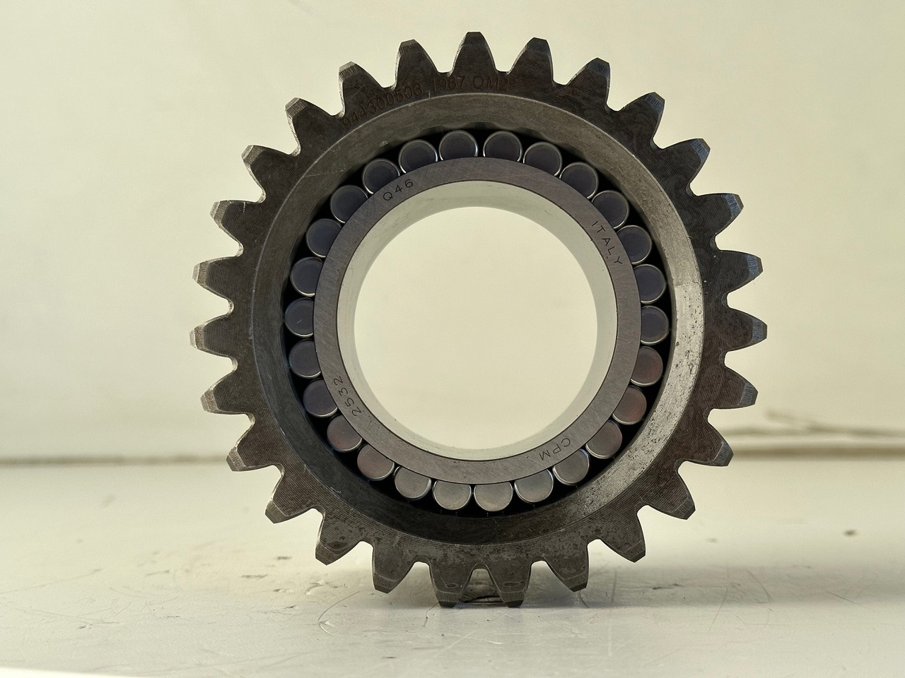 Liebherr Planetenrad ID-Nr.9443004 - ID-Nr.944300403. FAT400-FAT400/018-FAT400P018-FAT400P063-FAT400P073-FAT400P092. R934 IND,R906,R914,R916,R922,R924,R932,R934,R936,R942,R944. #944300503.02# - Eindaandrijving voor Graafmachine: afbeelding 3 Liebherr Planetenrad ID-Nr.9443004 - ID-Nr.944300403. FAT400-FAT400/018-FAT400P018-FAT400P063-FAT400P073-FAT400P092. R934 IND,R906,R914,R916,R922,R924,R932,R934,R936,R942,R944. #944300503.02# - Eindaandrijving voor Graafmachine: afbeelding 3