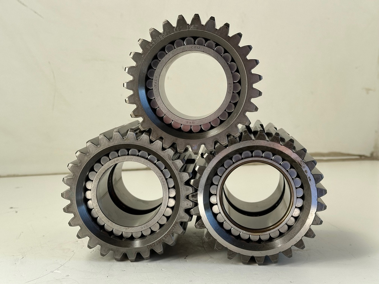 Liebherr Planetenrad ID-Nr.9443004 - ID-Nr.944300403. FAT400-FAT400/018-FAT400P018-FAT400P063-FAT400P073-FAT400P092. R934 IND,R906,R914,R916,R922,R924,R932,R934,R936,R942,R944. #944300503.18.12# - Eindaandrijving voor Rupsgraafmachine: afbeelding 4 Liebherr Planetenrad ID-Nr.9443004 - ID-Nr.944300403. FAT400-FAT400/018-FAT400P018-FAT400P063-FAT400P073-FAT400P092. R934 IND,R906,R914,R916,R922,R924,R932,R934,R936,R942,R944. #944300503.18.12# - Eindaandrijving voor Rupsgraafmachine: afbeelding 4