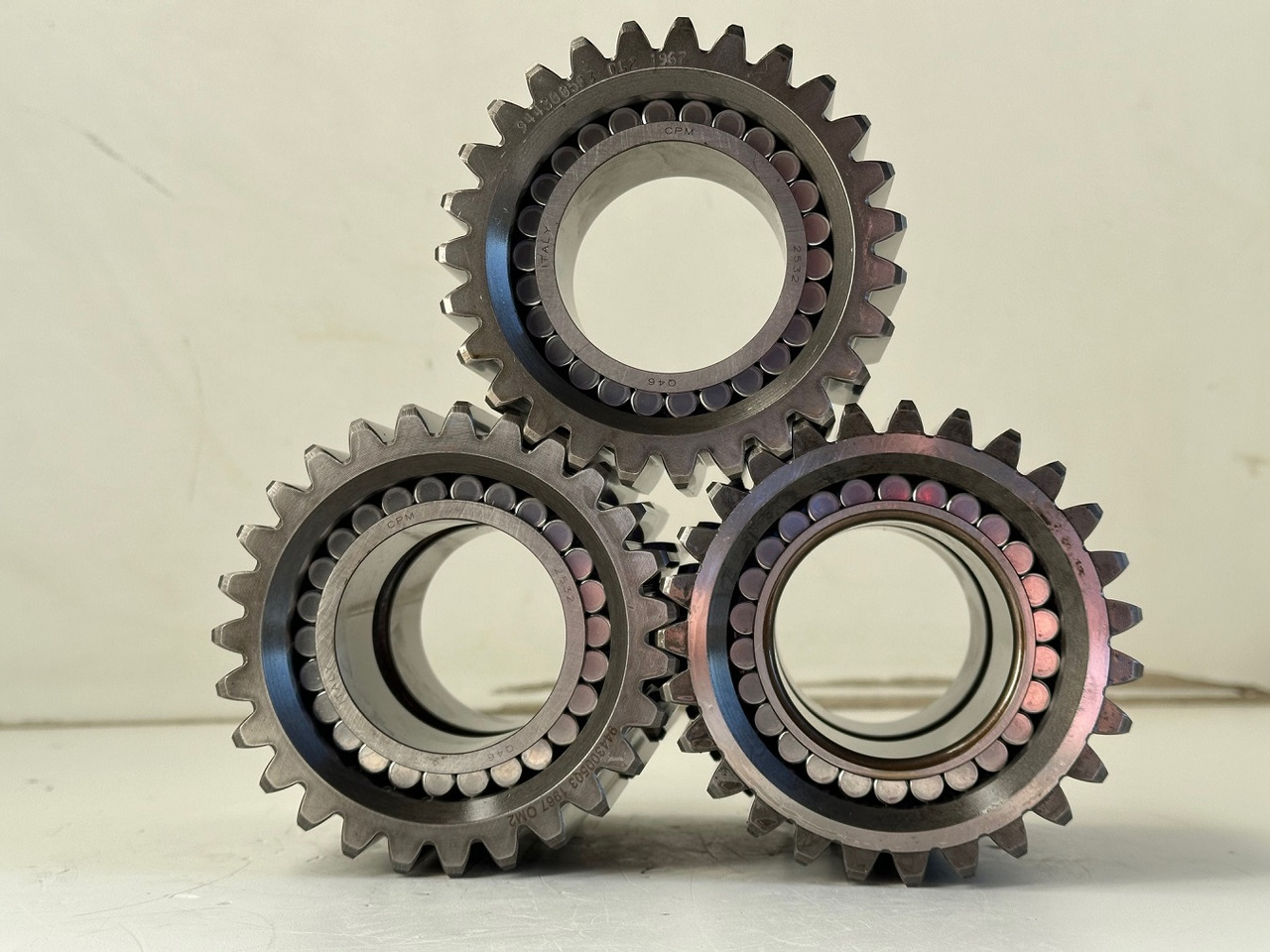 Liebherr Planetenrad ID-Nr.9443004 - ID-Nr.944300403. FAT400-FAT400/018-FAT400P018-FAT400P063-FAT400P073-FAT400P092. R934 IND,R906,R914,R916,R922,R924,R932,R934,R936,R942,R944. #944300503.18.12# - Eindaandrijving voor Rupsgraafmachine: afbeelding 5 Liebherr Planetenrad ID-Nr.9443004 - ID-Nr.944300403. FAT400-FAT400/018-FAT400P018-FAT400P063-FAT400P073-FAT400P092. R934 IND,R906,R914,R916,R922,R924,R932,R934,R936,R942,R944. #944300503.18.12# - Eindaandrijving voor Rupsgraafmachine: afbeelding 5