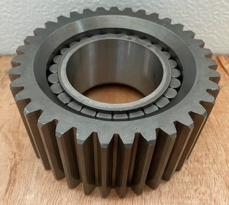Liebherr Planetenrad ID-Nr.944356303 - ID-Nr.9443563 - ID-Nr.90208496 mit Zylinderrollenlager ID-Nr.761003403 - ID-Nr.10167340. #944356403.2018# - Zwenkmotor voor Bouwmachine: afbeelding 2 Liebherr Planetenrad ID-Nr.944356303 - ID-Nr.9443563 - ID-Nr.90208496 mit Zylinderrollenlager ID-Nr.761003403 - ID-Nr.10167340. #944356403.2018# - Zwenkmotor voor Bouwmachine: afbeelding 2