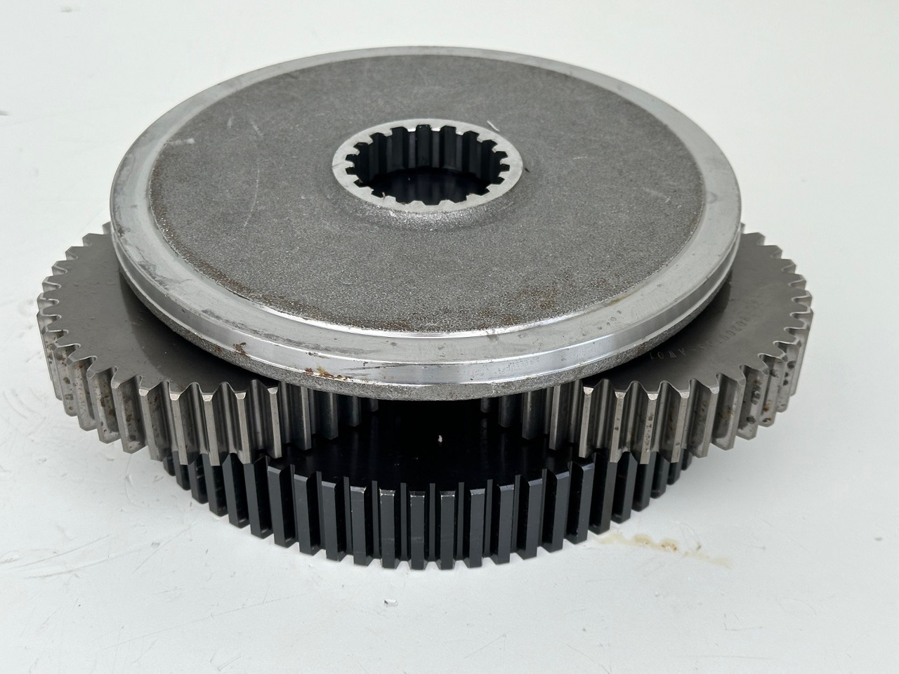 Liebherr Planetenträger ID-Nr.90006547 mit Planetenrad ID-Nr.90006548 und Lamellenträger ID-Nr.90006550. #SET.2017# - Transmissie voor Bouwmachine: afbeelding 5 Liebherr Planetenträger ID-Nr.90006547 mit Planetenrad ID-Nr.90006548 und Lamellenträger ID-Nr.90006550. #SET.2017# - Transmissie voor Bouwmachine: afbeelding 5