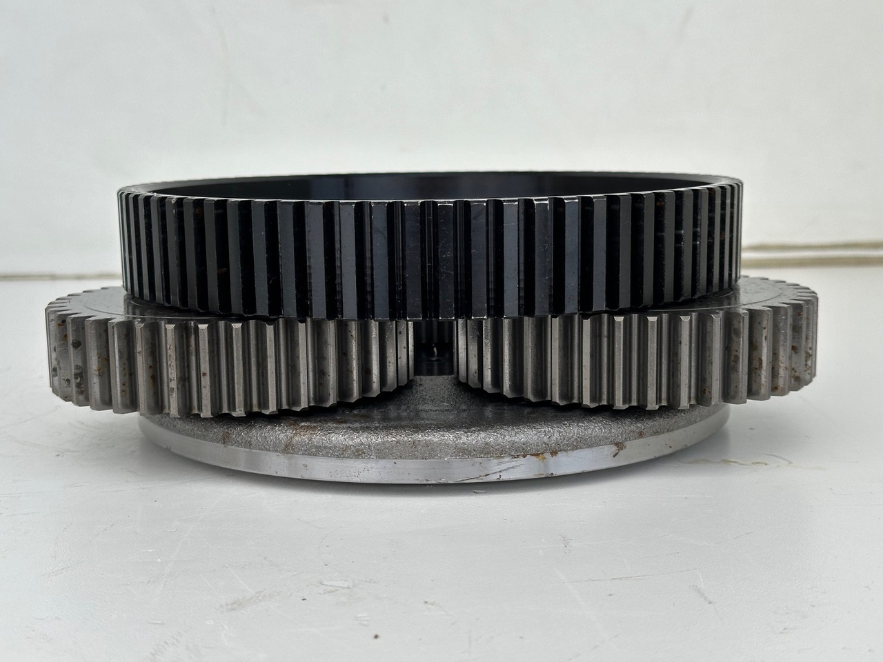 Liebherr Planetenträger ID-Nr.90006547 mit Planetenrad ID-Nr.90006548 und Lamellenträger ID-Nr.90006550. #SET.2017# - Transmissie voor Bouwmachine: afbeelding 3 Liebherr Planetenträger ID-Nr.90006547 mit Planetenrad ID-Nr.90006548 und Lamellenträger ID-Nr.90006550. #SET.2017# - Transmissie voor Bouwmachine: afbeelding 3