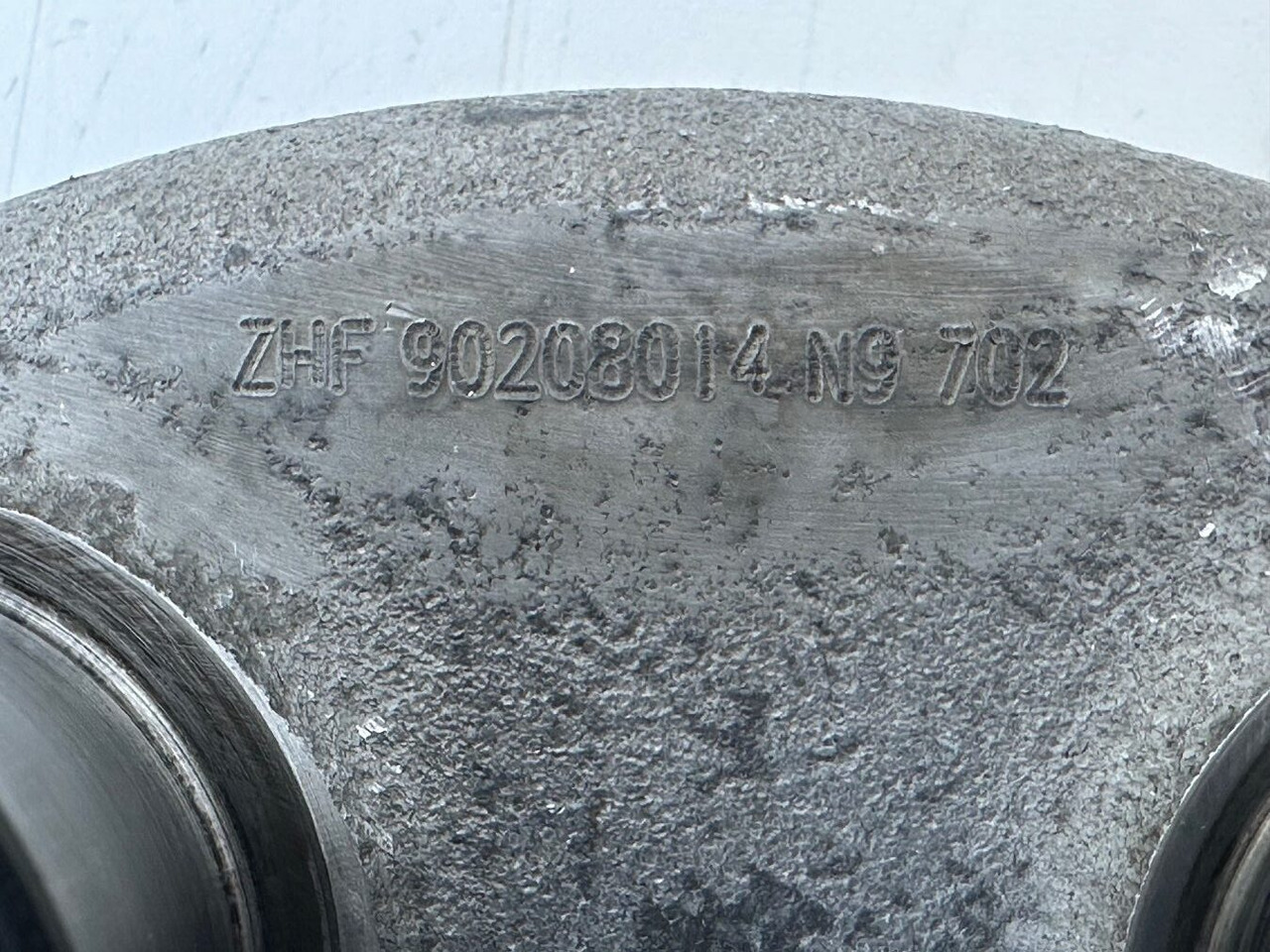 Zwenkmotor voor Rupsgraafmachine Liebherr Planetenträger ID-Nr.90208014. SAT275A290. R922 LC-1486, R924 LC-1487. #90208014.06.08.01#: afbeelding 9