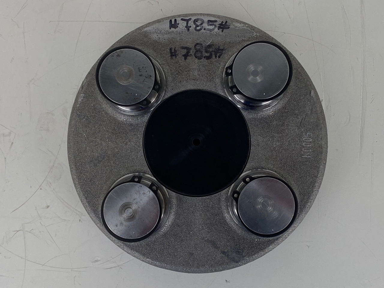 Liebherr Planetenträger ID-Nr.944306303 - ID-Nr.9443063. A924, A934, LH30, LH35. #PLANT785# - Rijwerkonderdelen voor Bouwmachine: afbeelding 3 Liebherr Planetenträger ID-Nr.944306303 - ID-Nr.9443063. A924, A934, LH30, LH35. #PLANT785# - Rijwerkonderdelen voor Bouwmachine: afbeelding 3