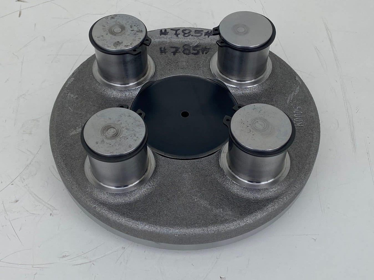 Liebherr Planetenträger ID-Nr.944306303 - ID-Nr.9443063. A924, A934, LH30, LH35. #PLANT785# - Rijwerkonderdelen voor Bouwmachine: afbeelding 2 Liebherr Planetenträger ID-Nr.944306303 - ID-Nr.9443063. A924, A934, LH30, LH35. #PLANT785# - Rijwerkonderdelen voor Bouwmachine: afbeelding 2